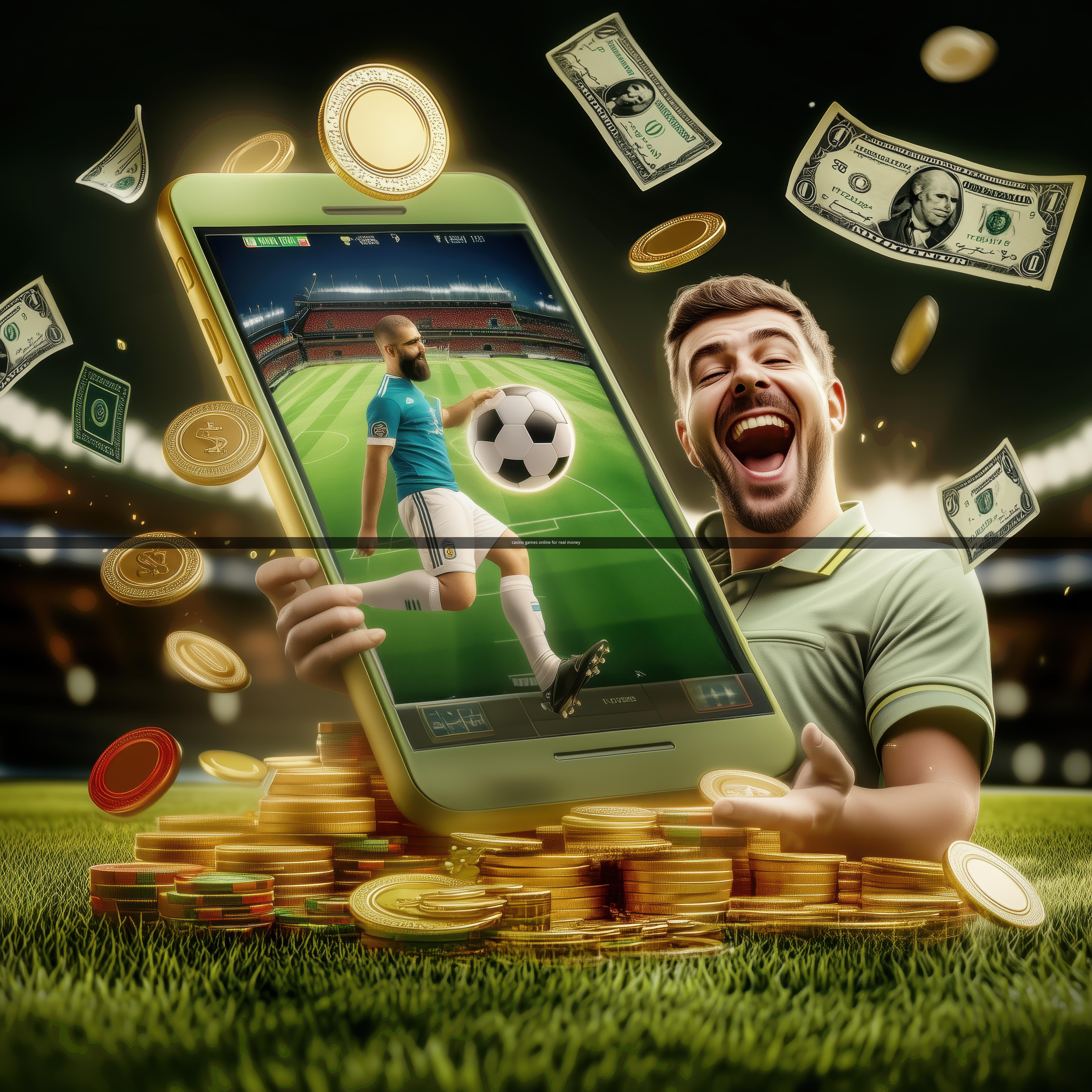 casino games online for real money