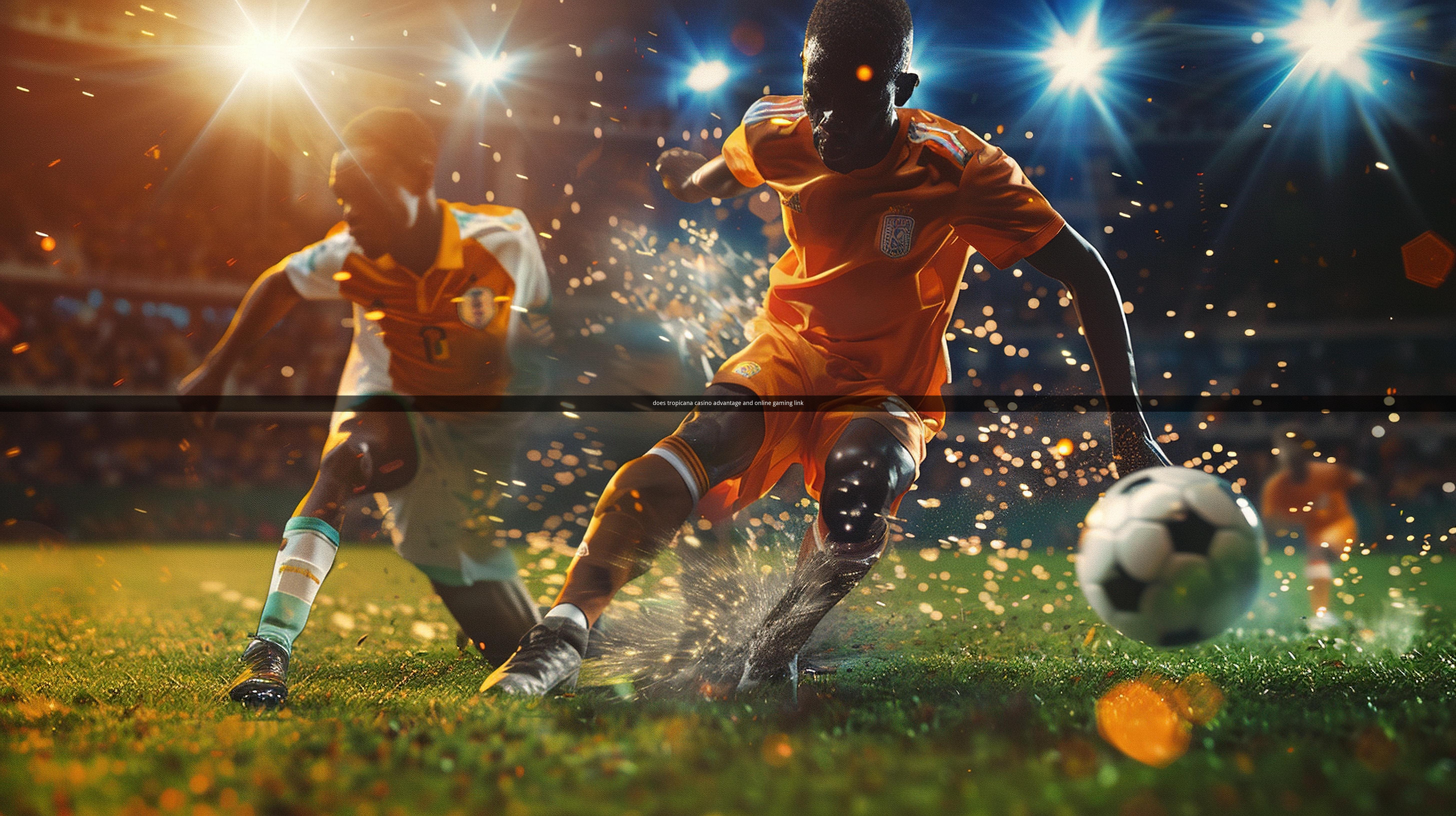 does tropicana casino advantage and online gaming link