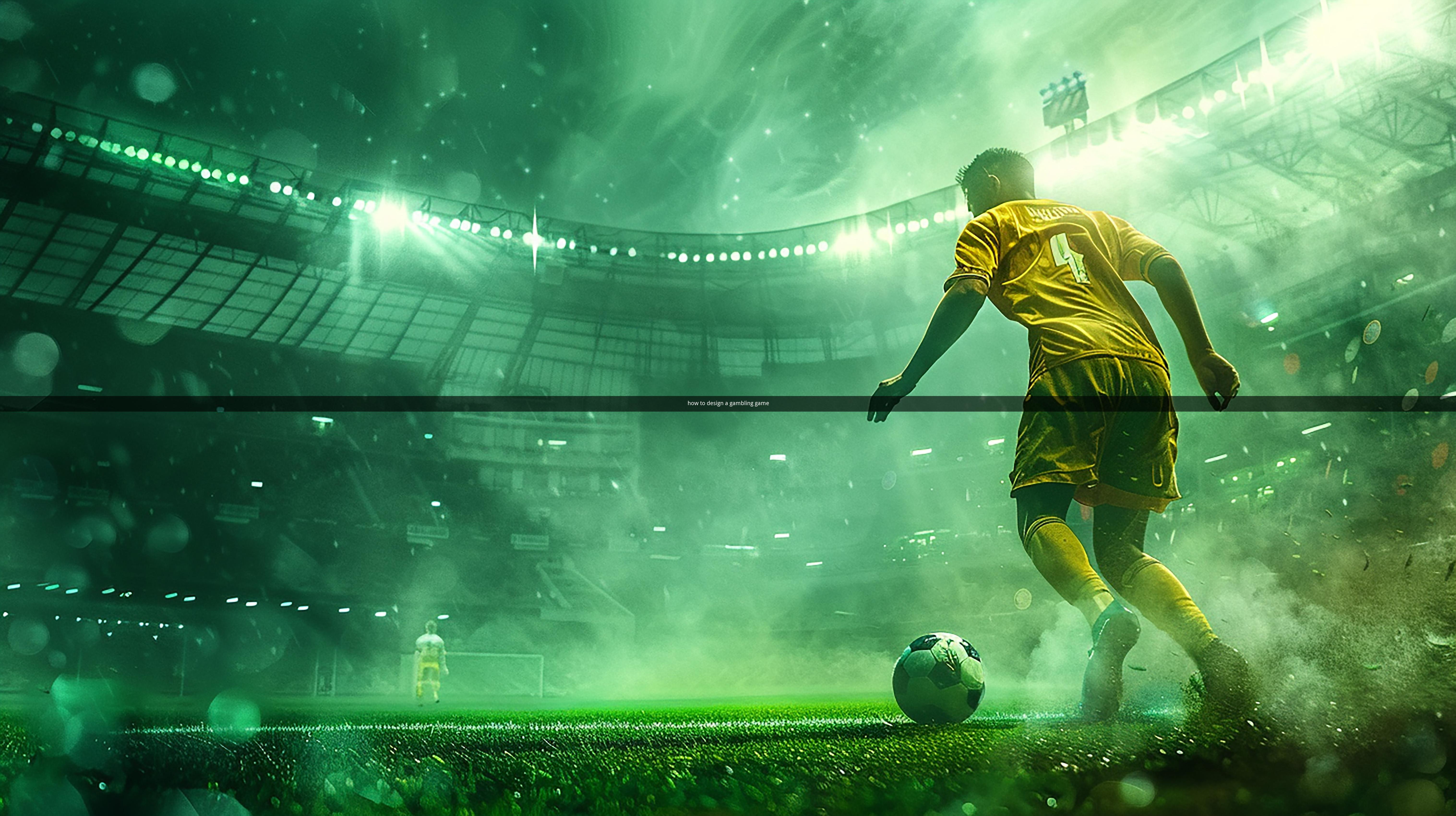 how to design a gambling game