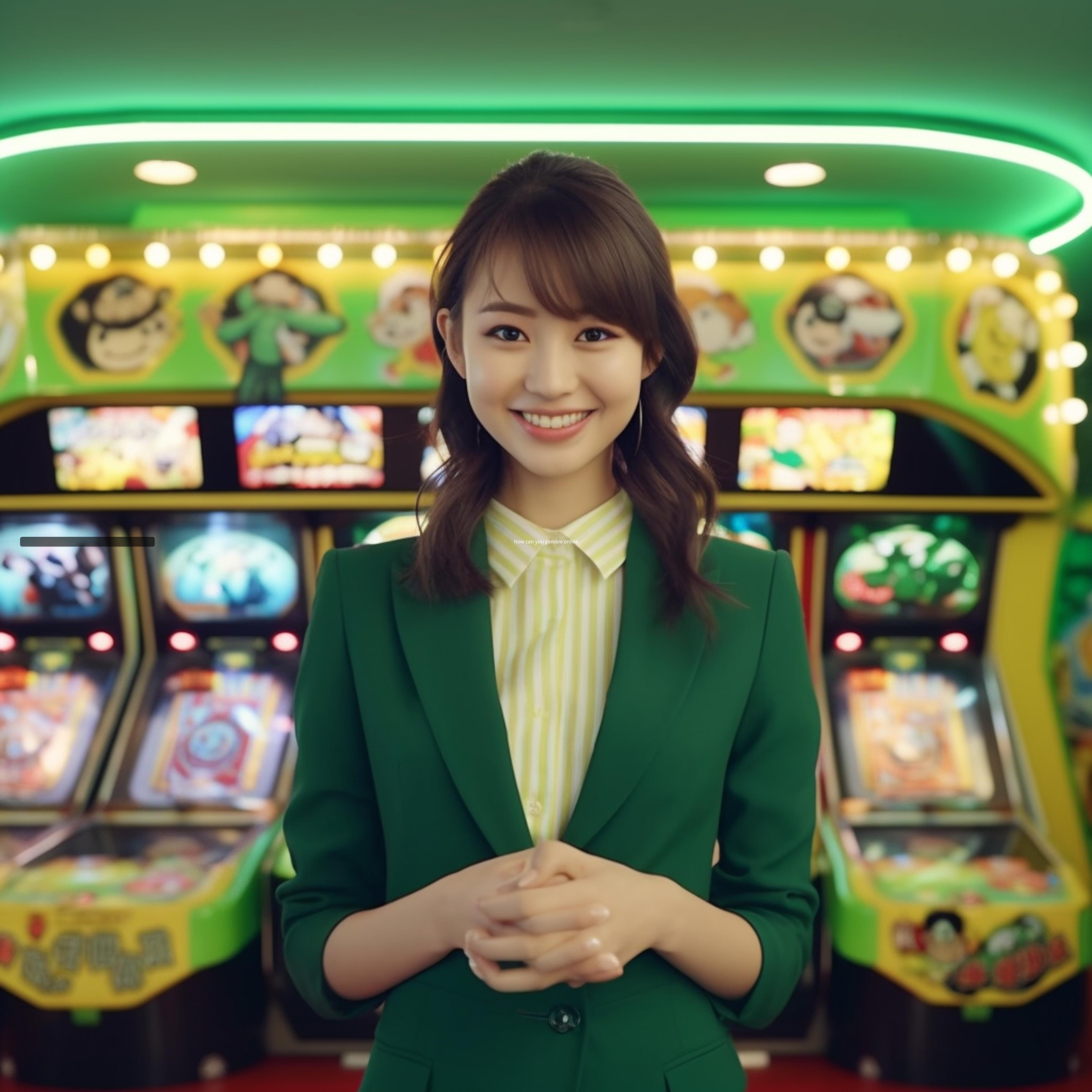 how can you gamble online