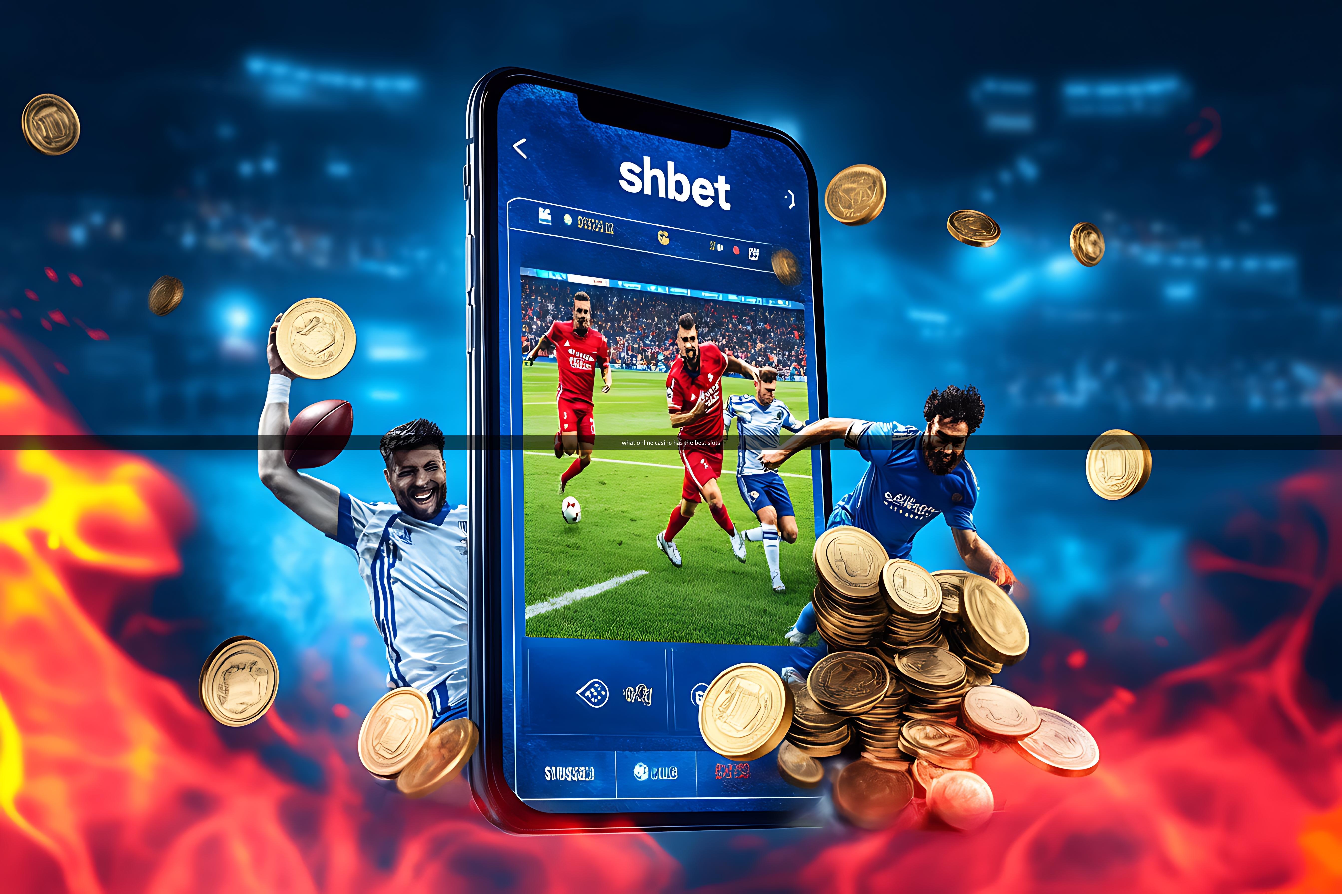 what online casino has the best slots