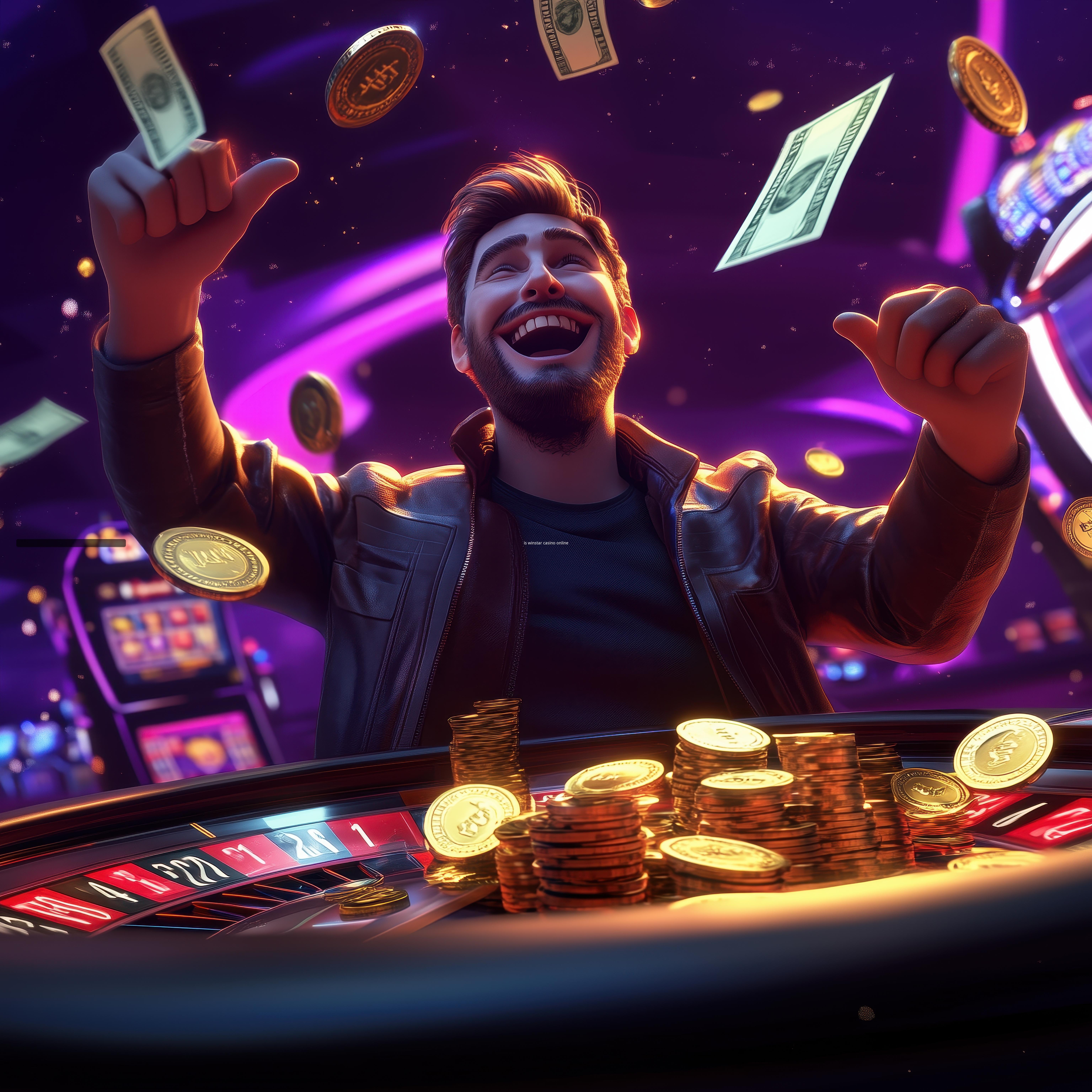 is winstar casino online
