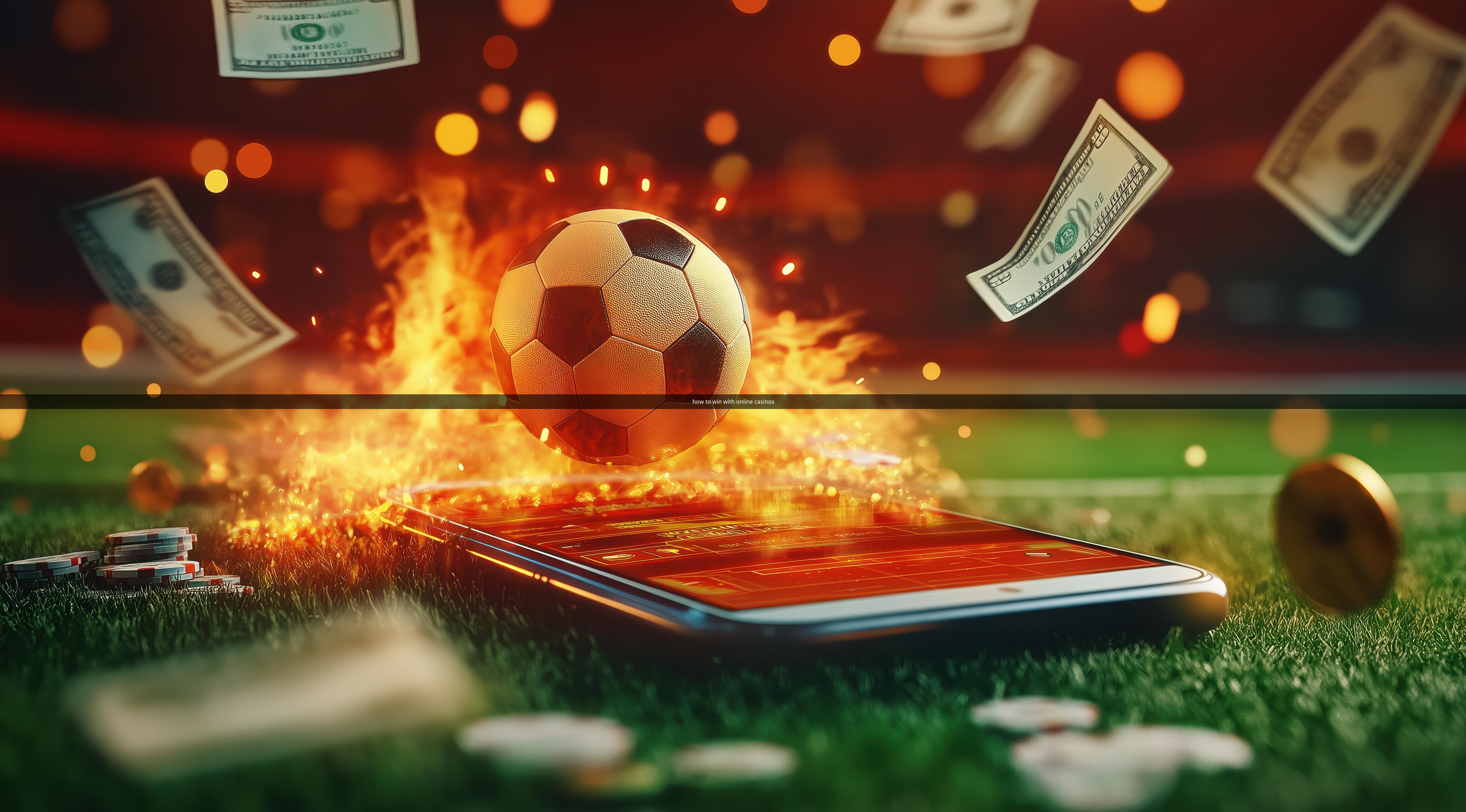 how to win with online casinos