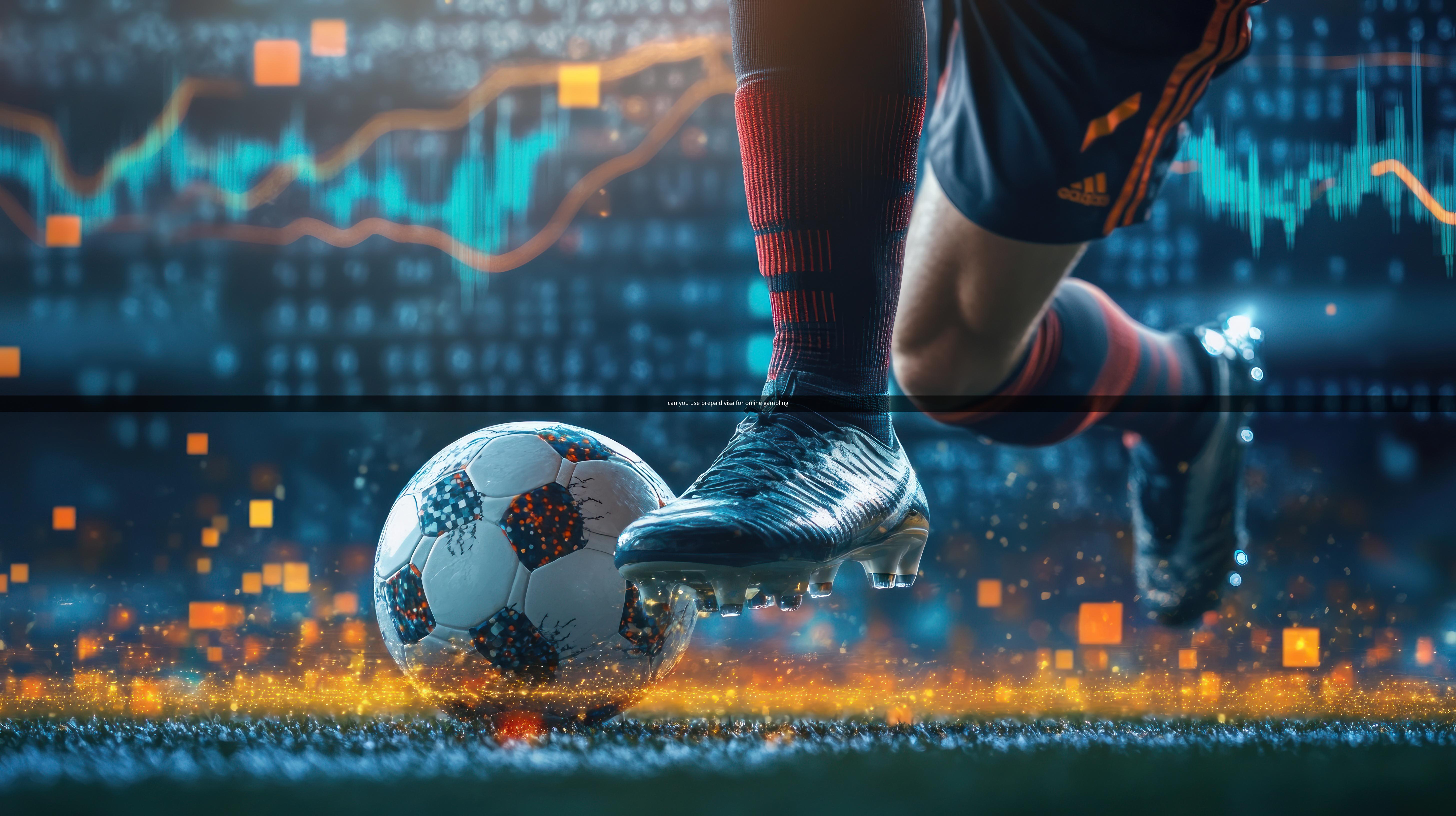 can you use prepaid visa for online gambling