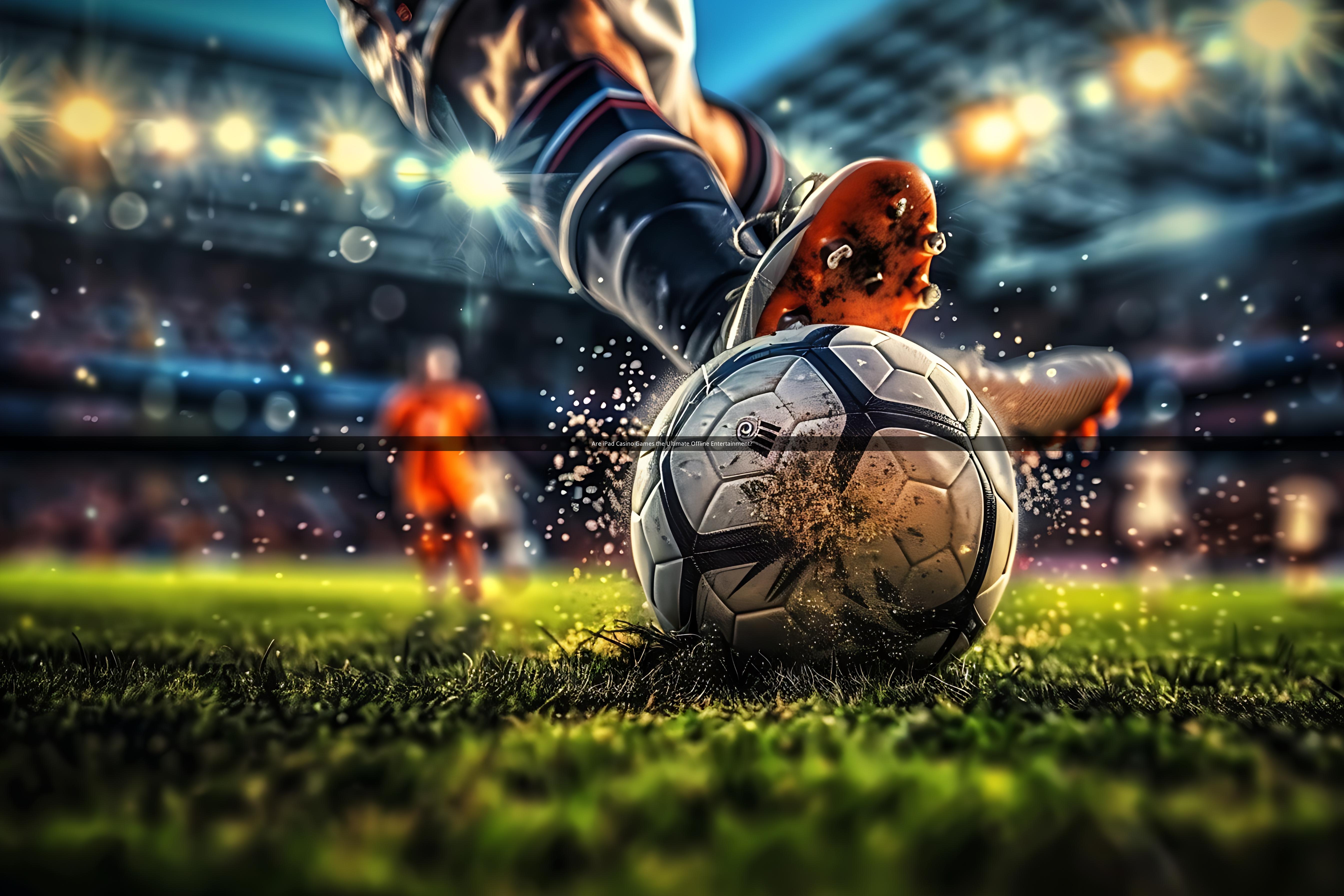 Are iPad Casino Games the Ultimate Offline Entertainment?