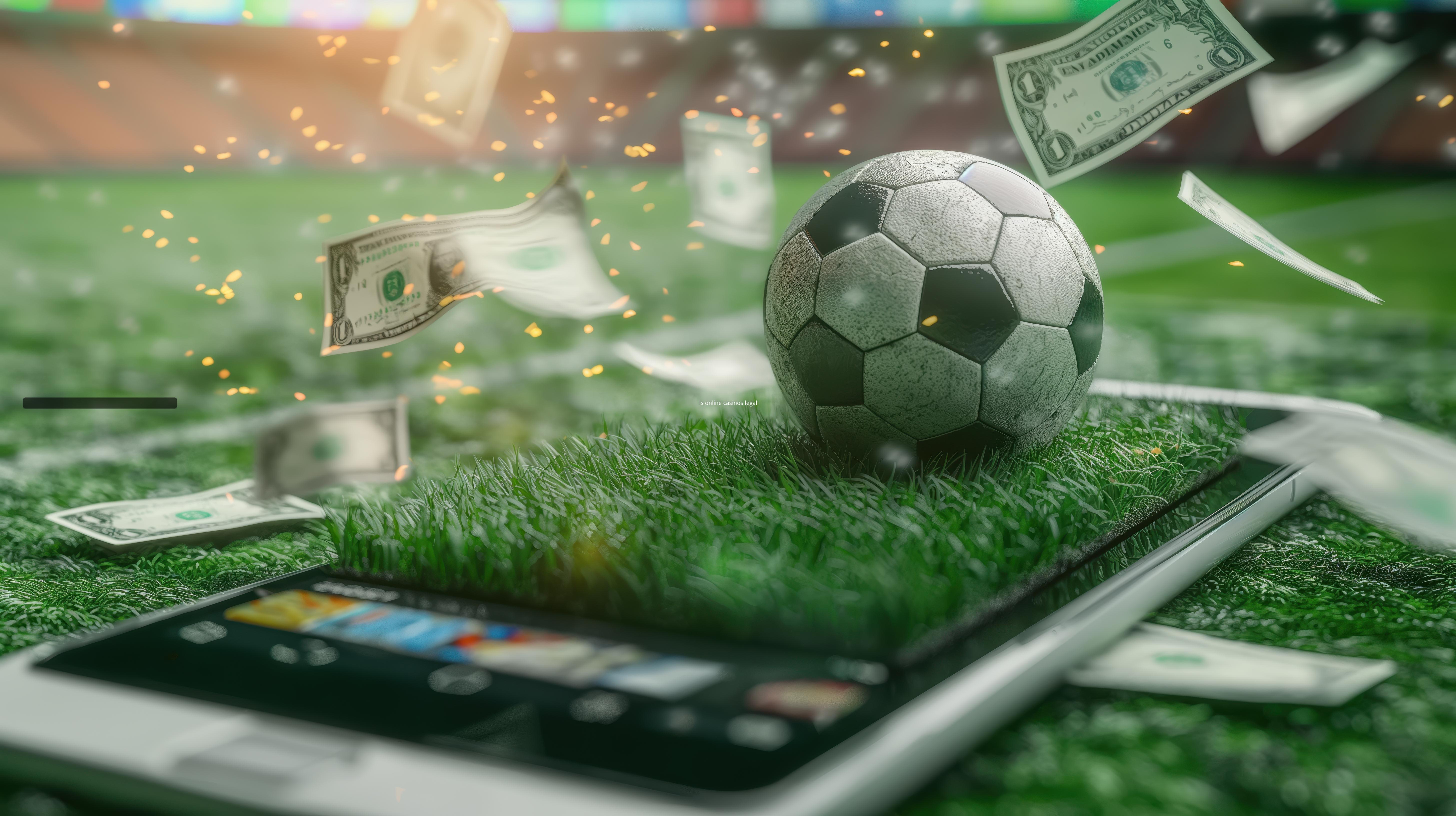 is online casinos legal