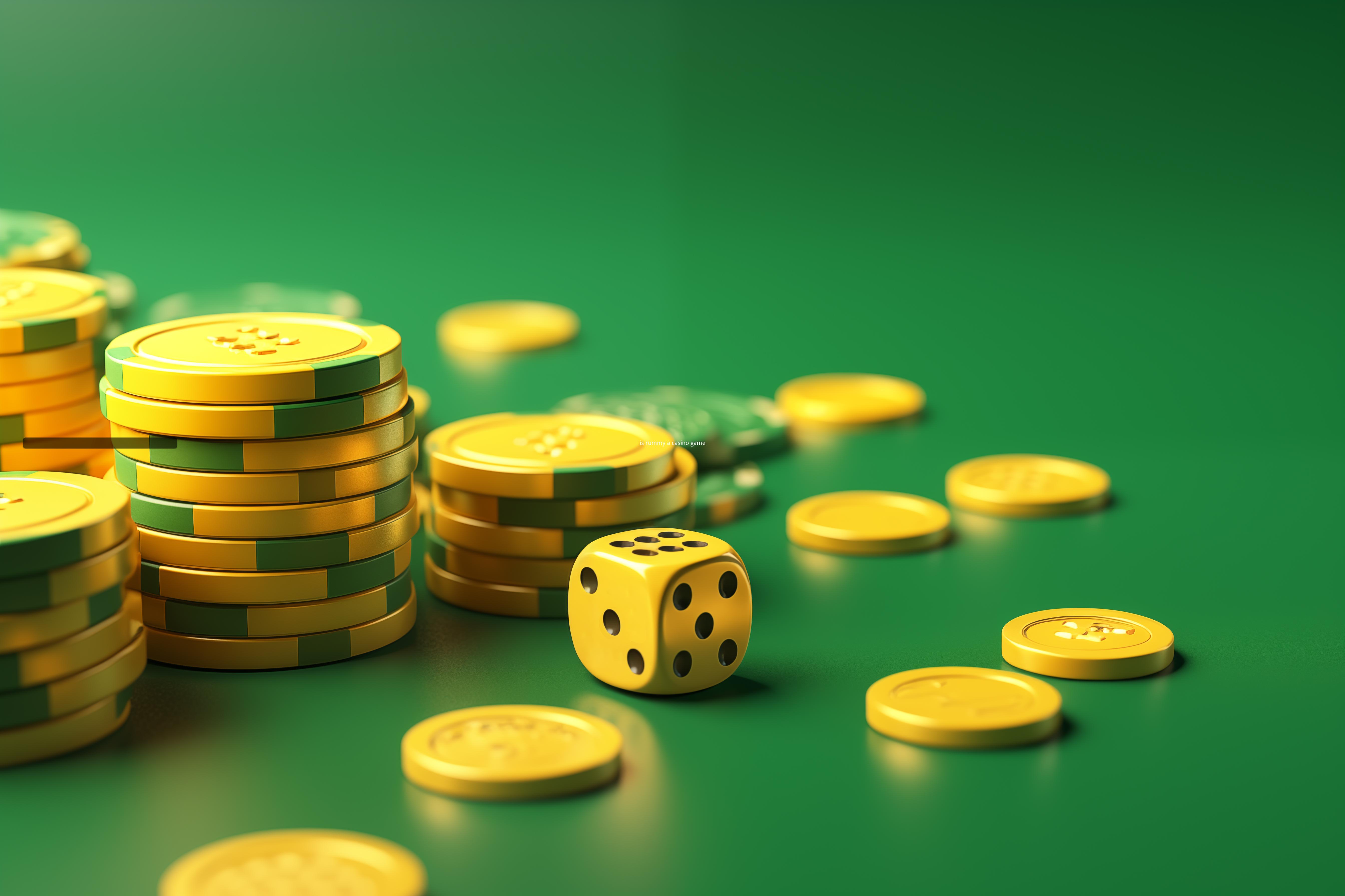 is rummy a casino game