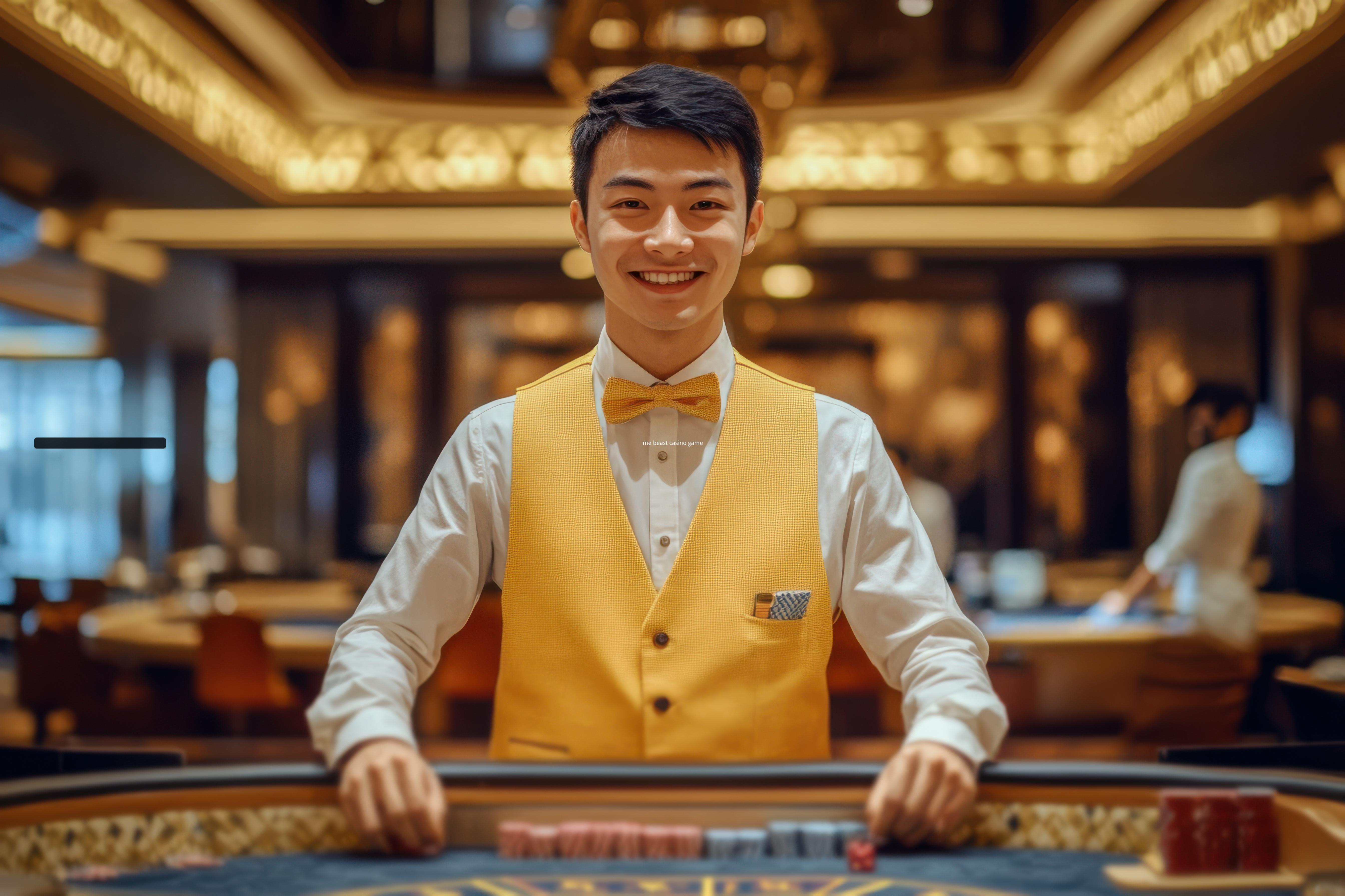 me beast casino game