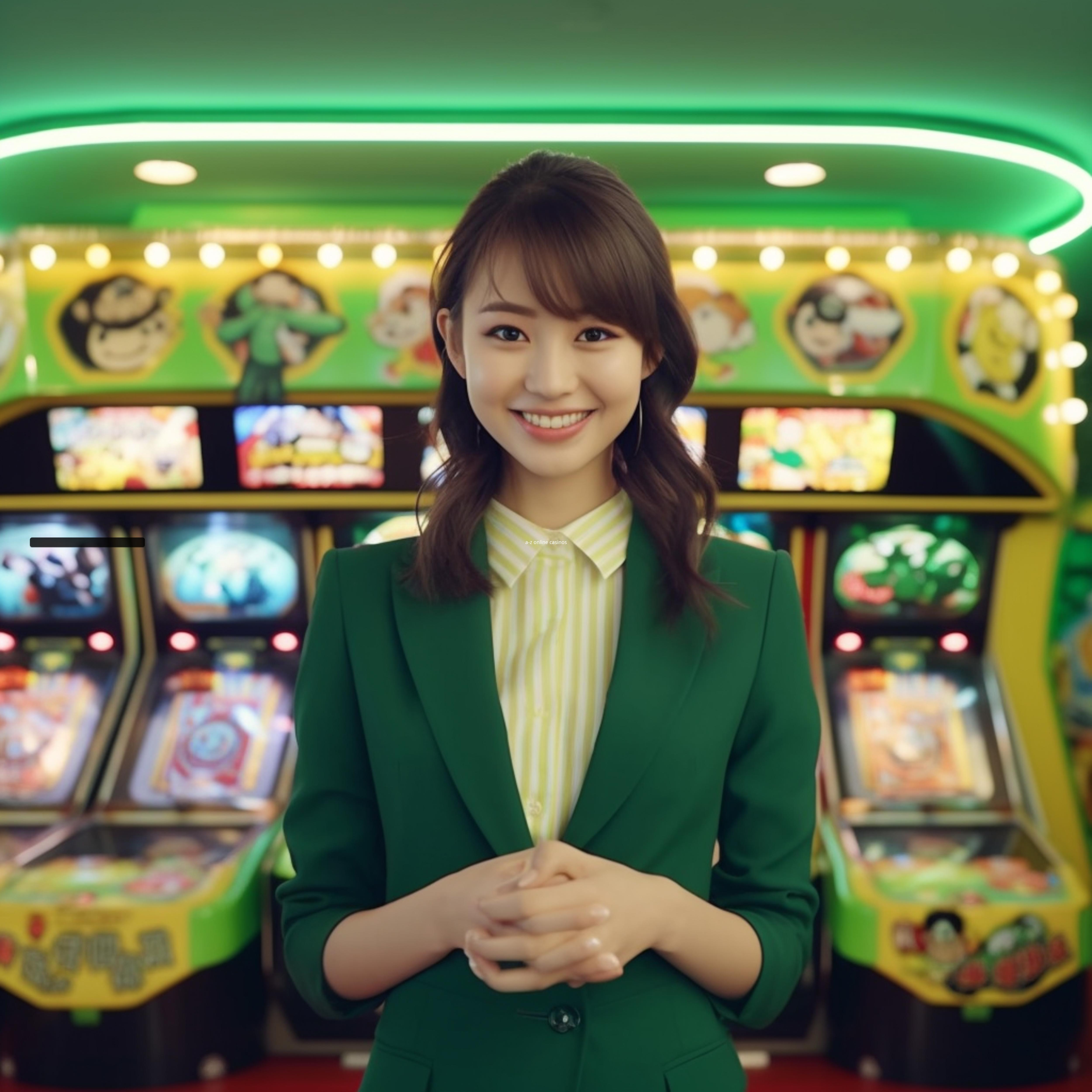 a-z online casinos