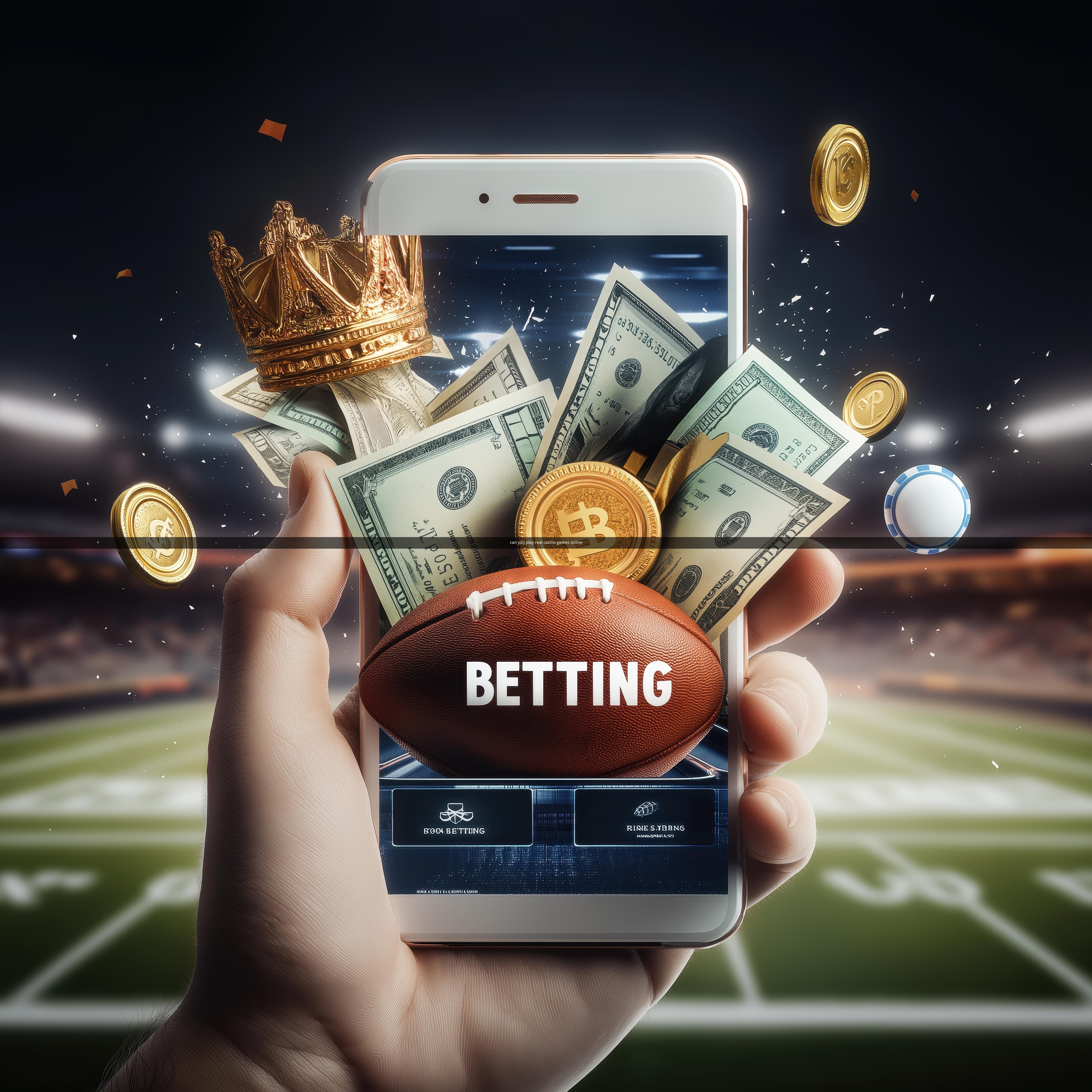 can you play real casino games online