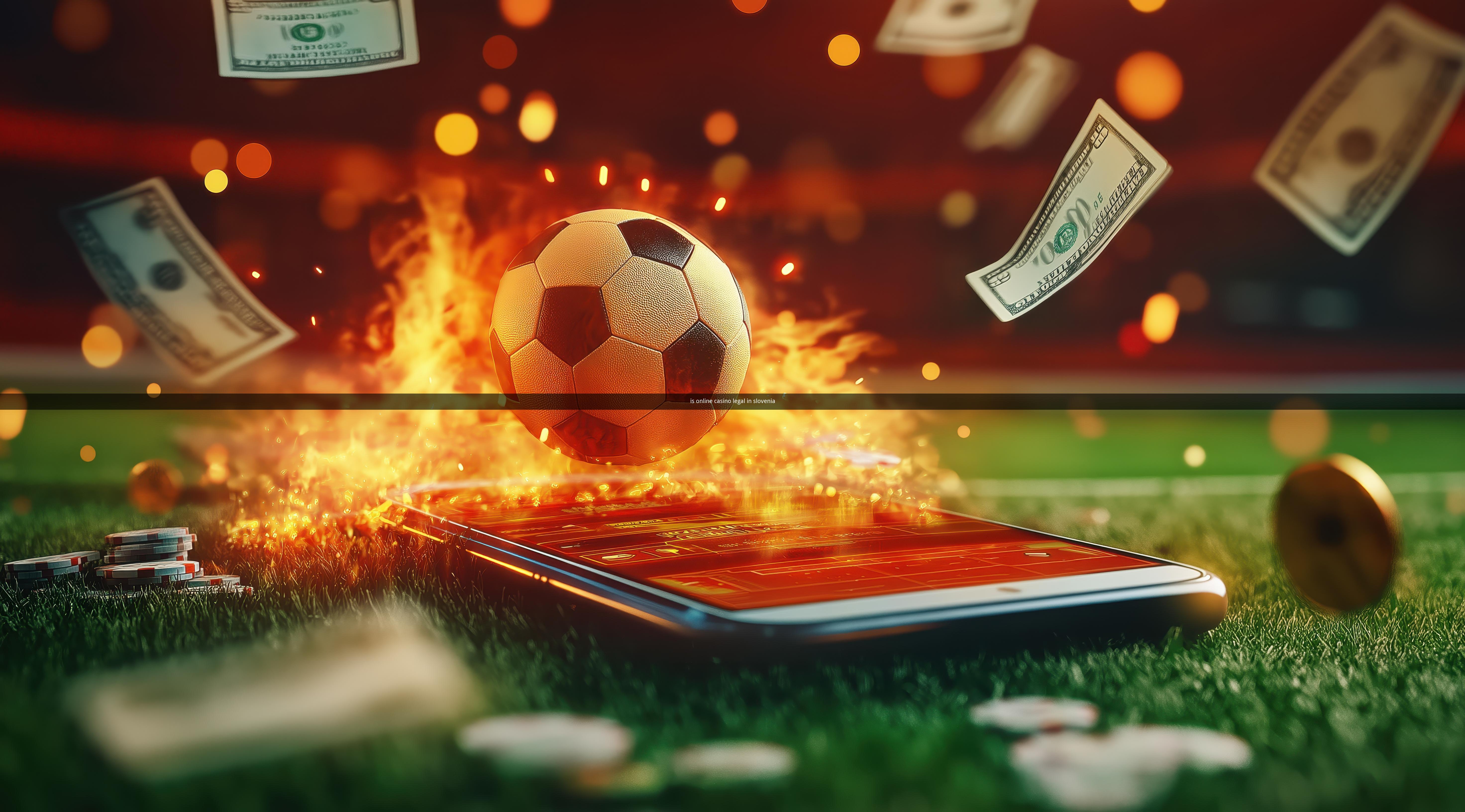 is online casino legal in slovenia