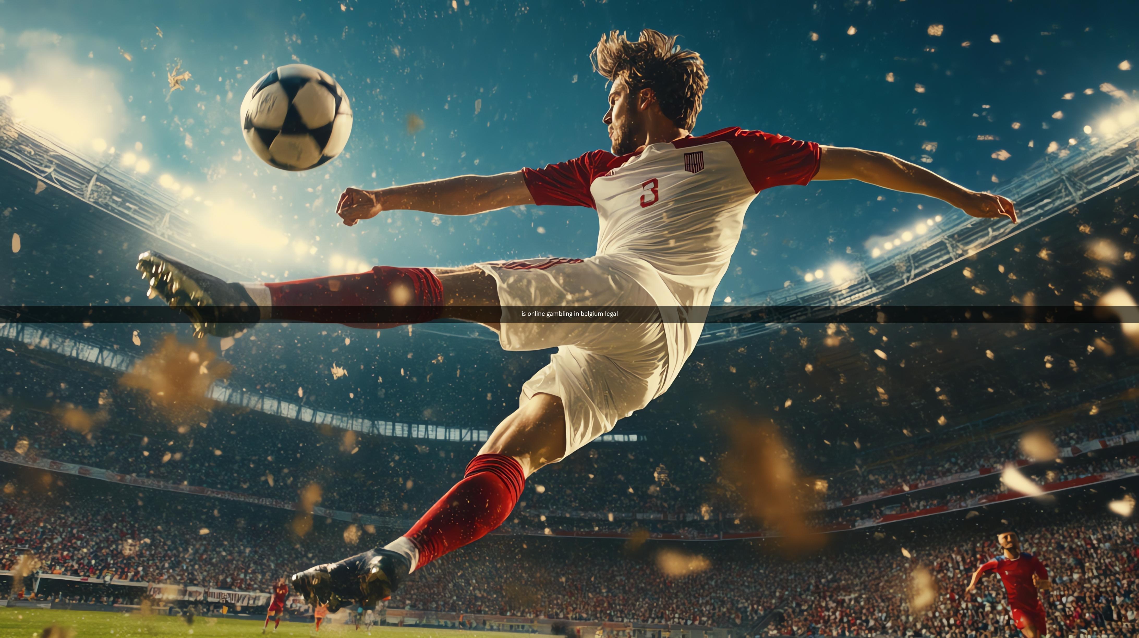 is online gambling in belgium legal