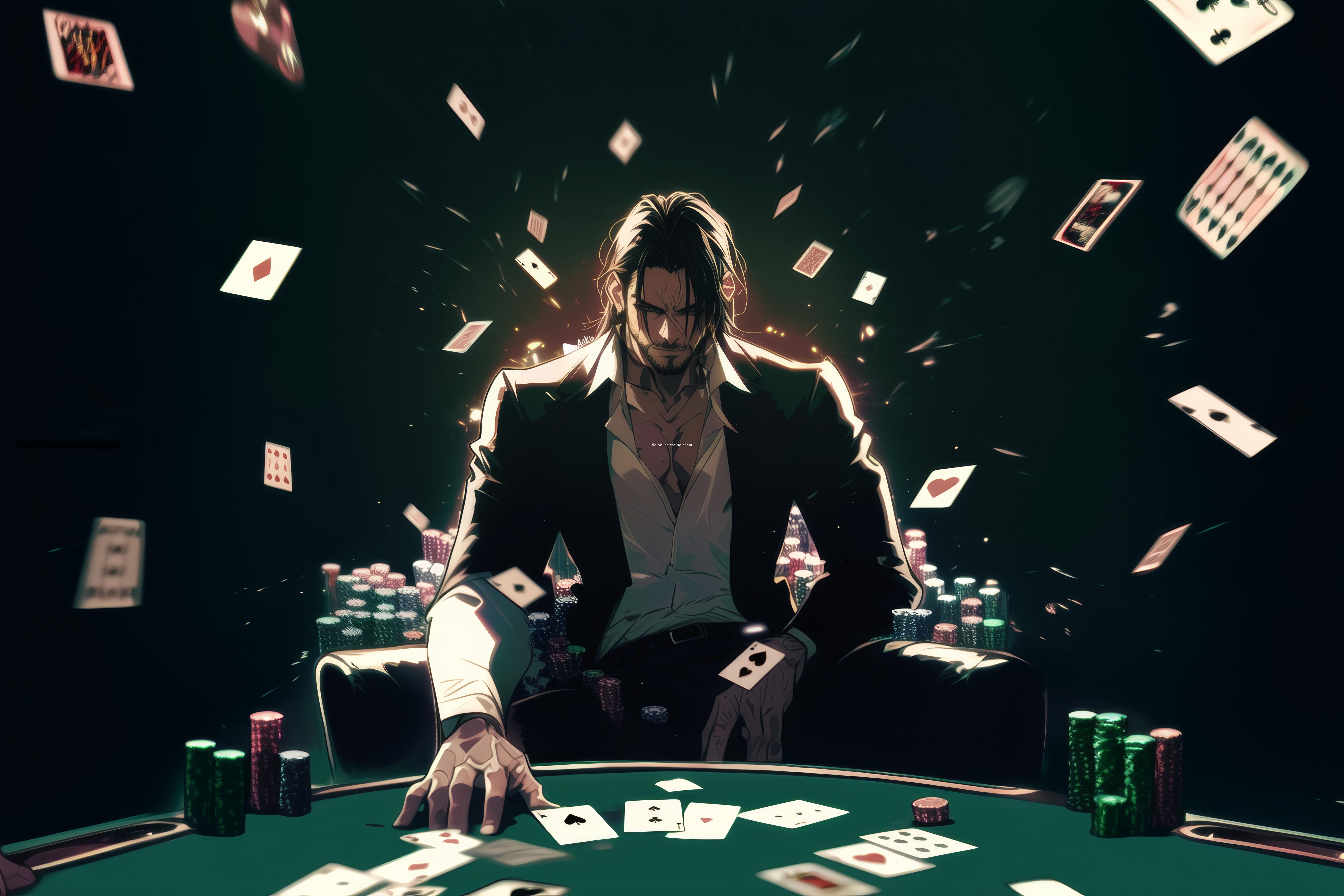 do online casino cheat
