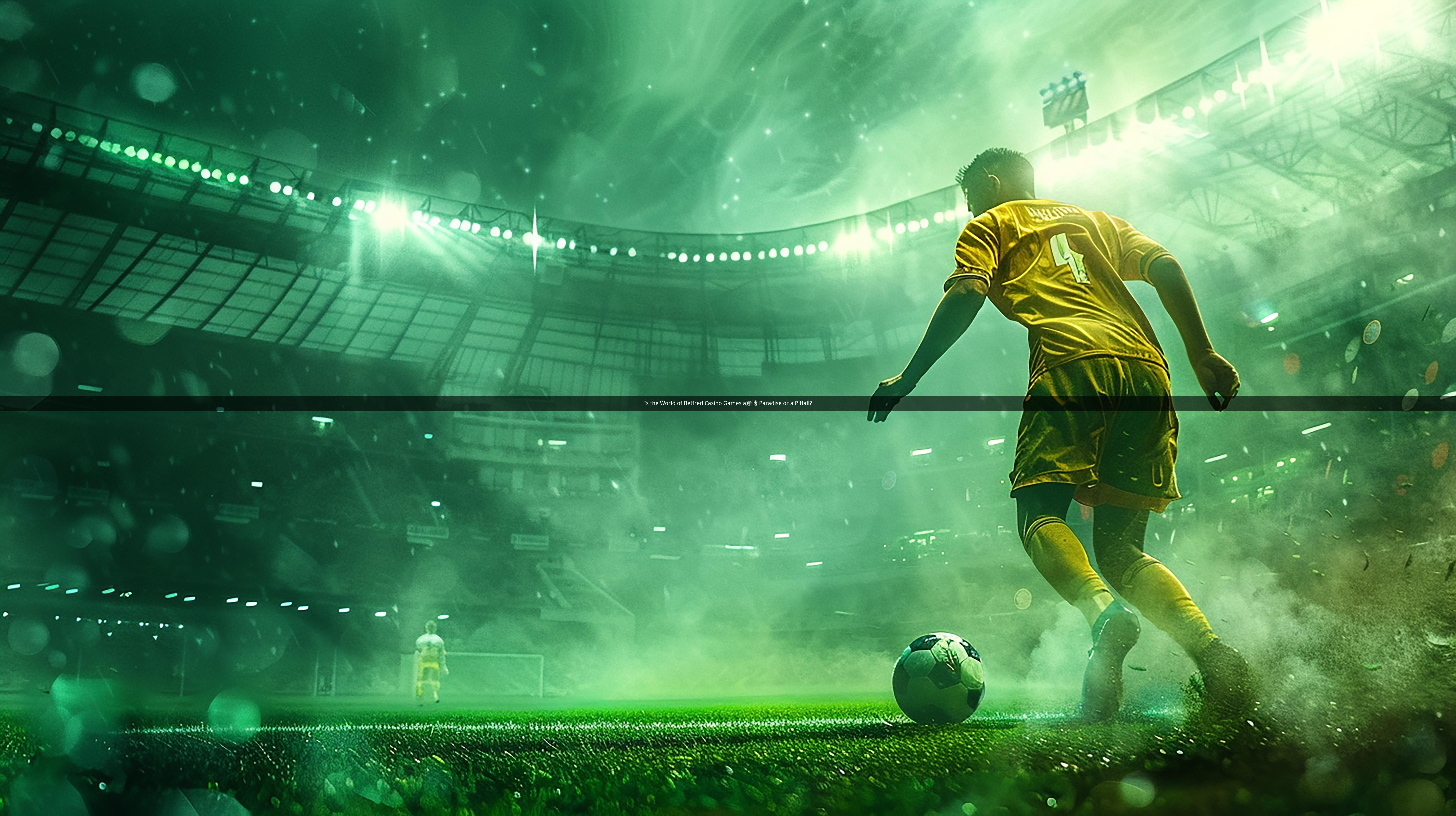 Is the World of Betfred Casino Games a赌博 Paradise or a Pitfall?