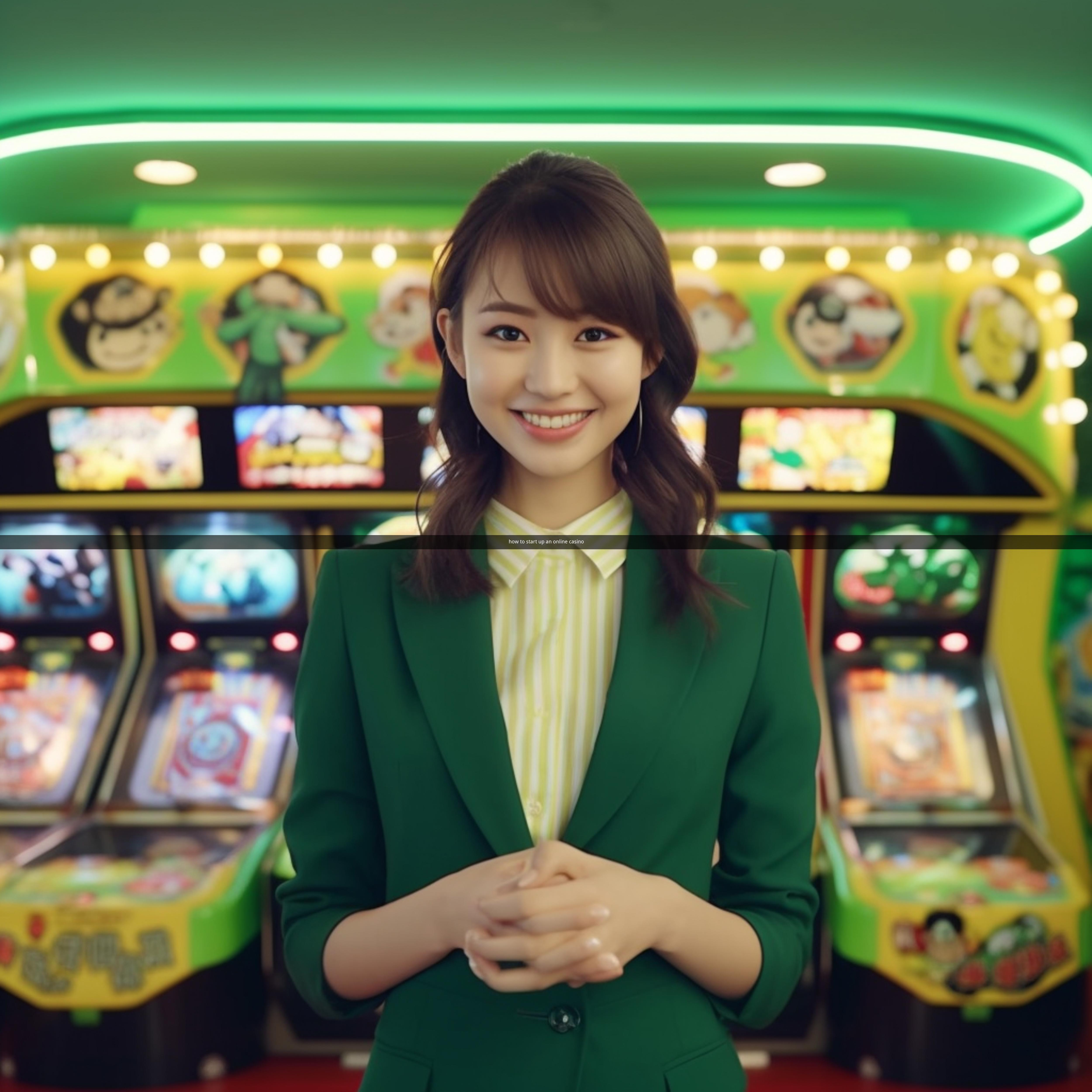 how to start up an online casino