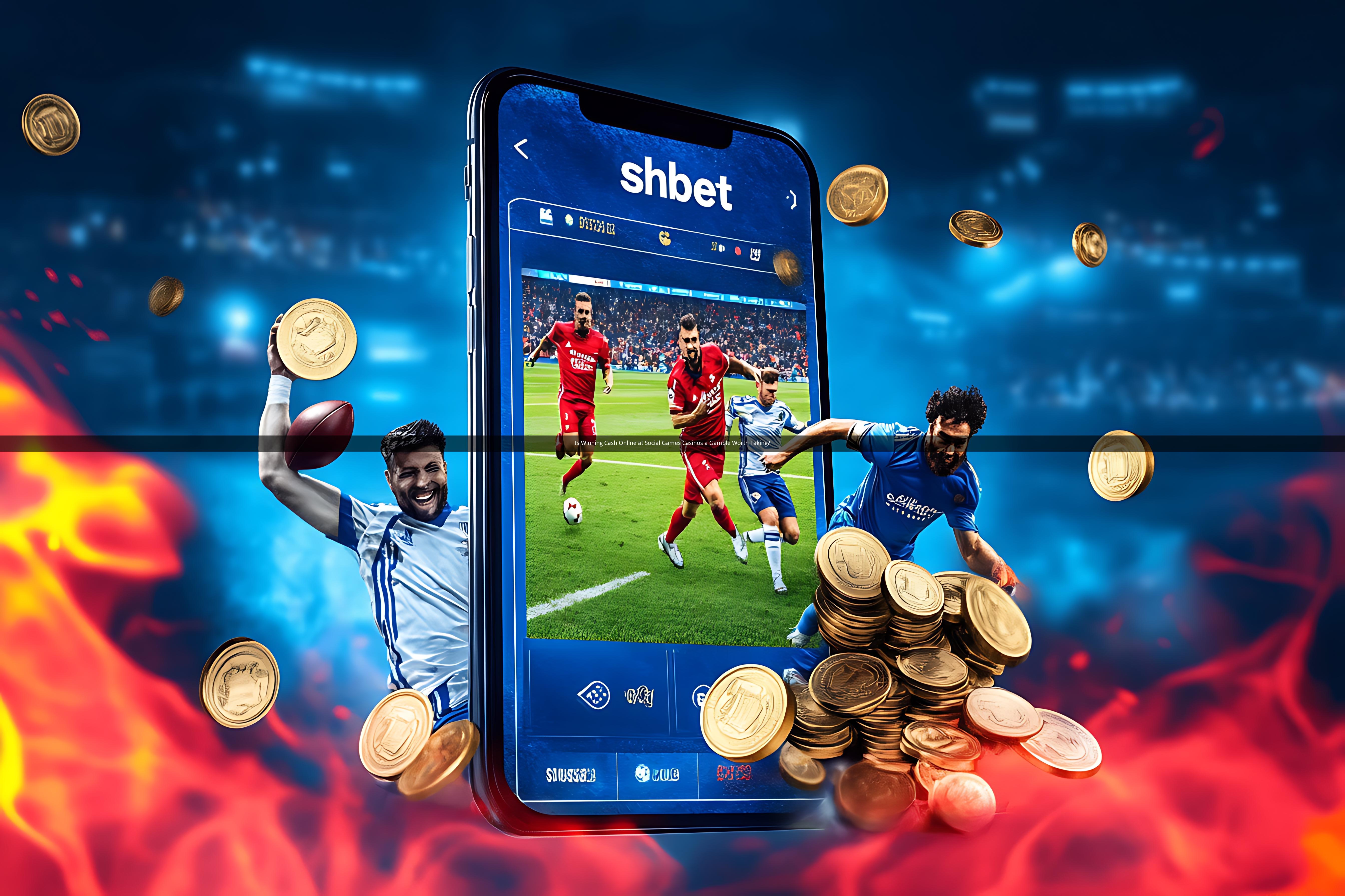 Is Winning Cash Online at Social Games Casinos a Gamble Worth Taking?