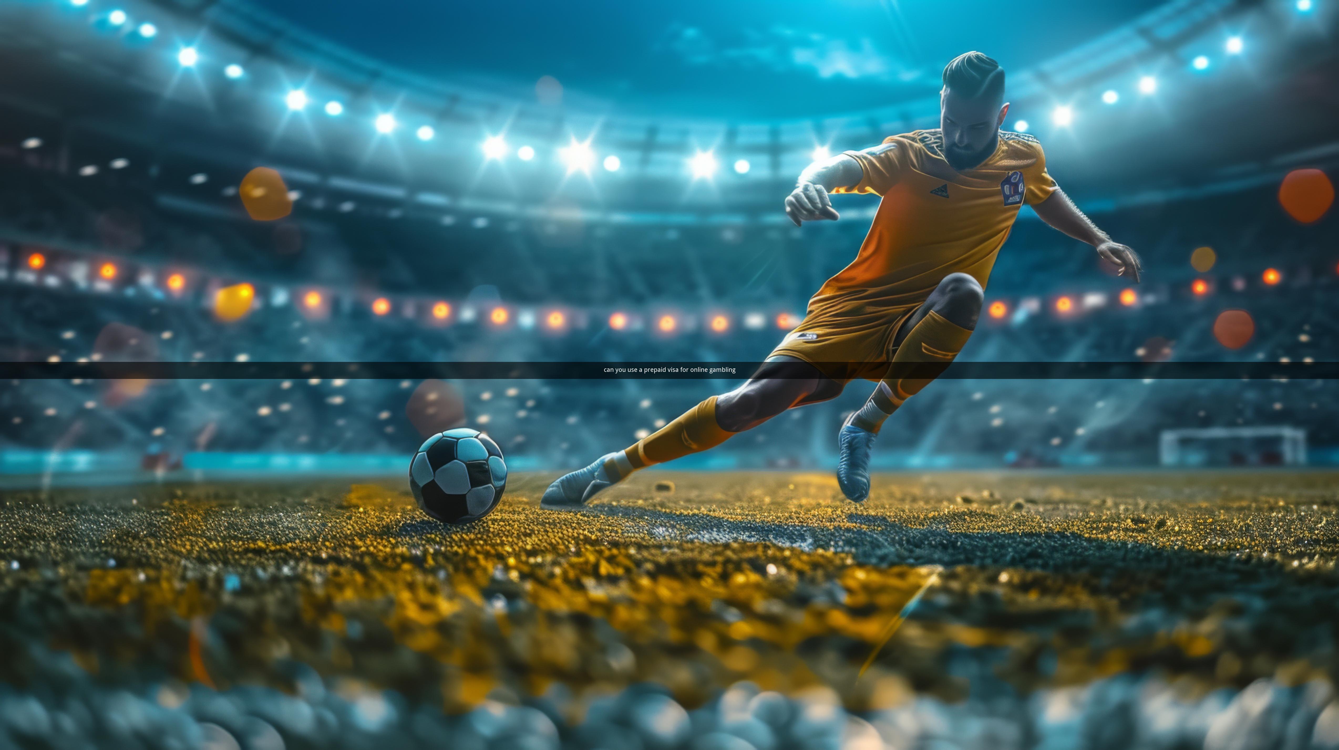 can you use a prepaid visa for online gambling