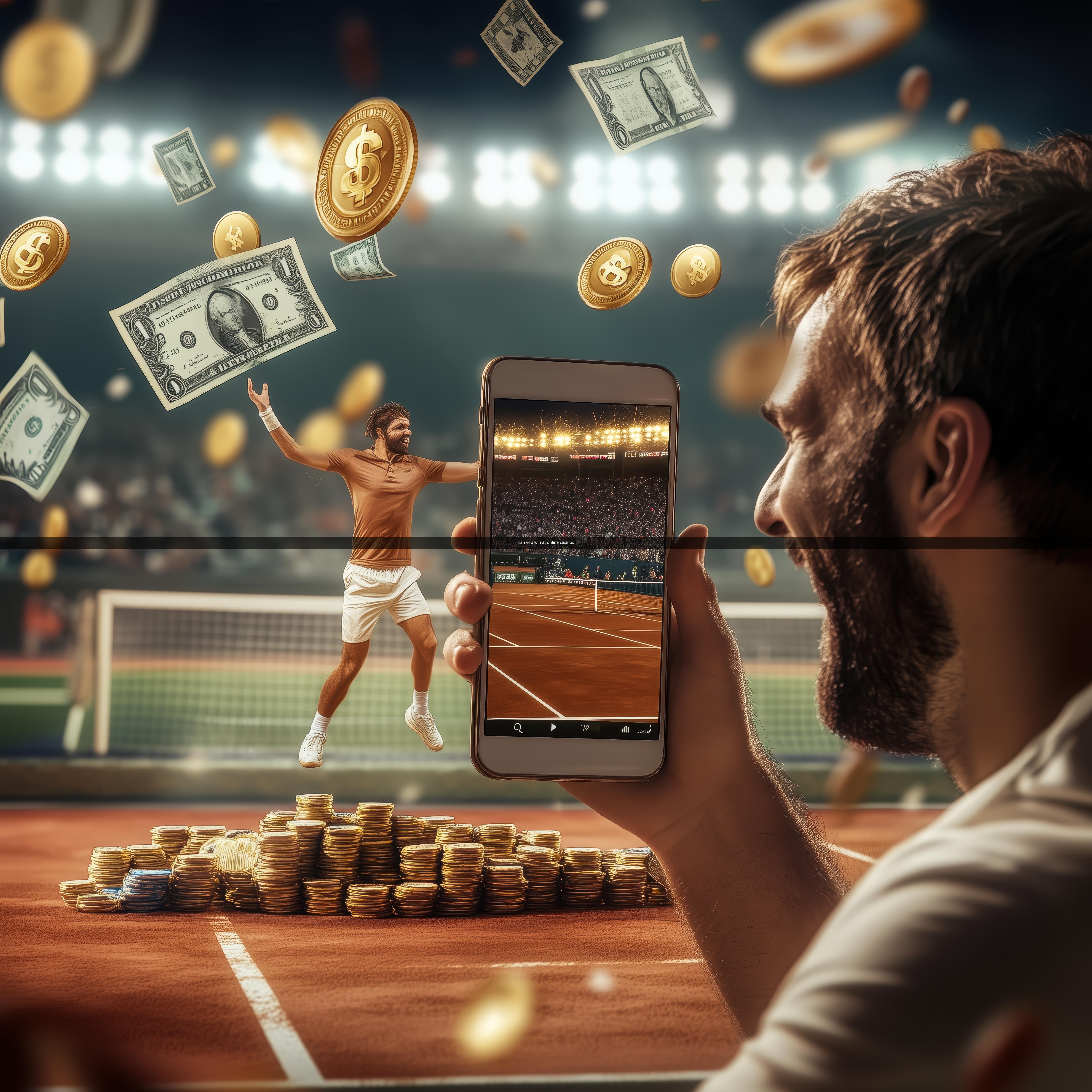 can you win at online casinos