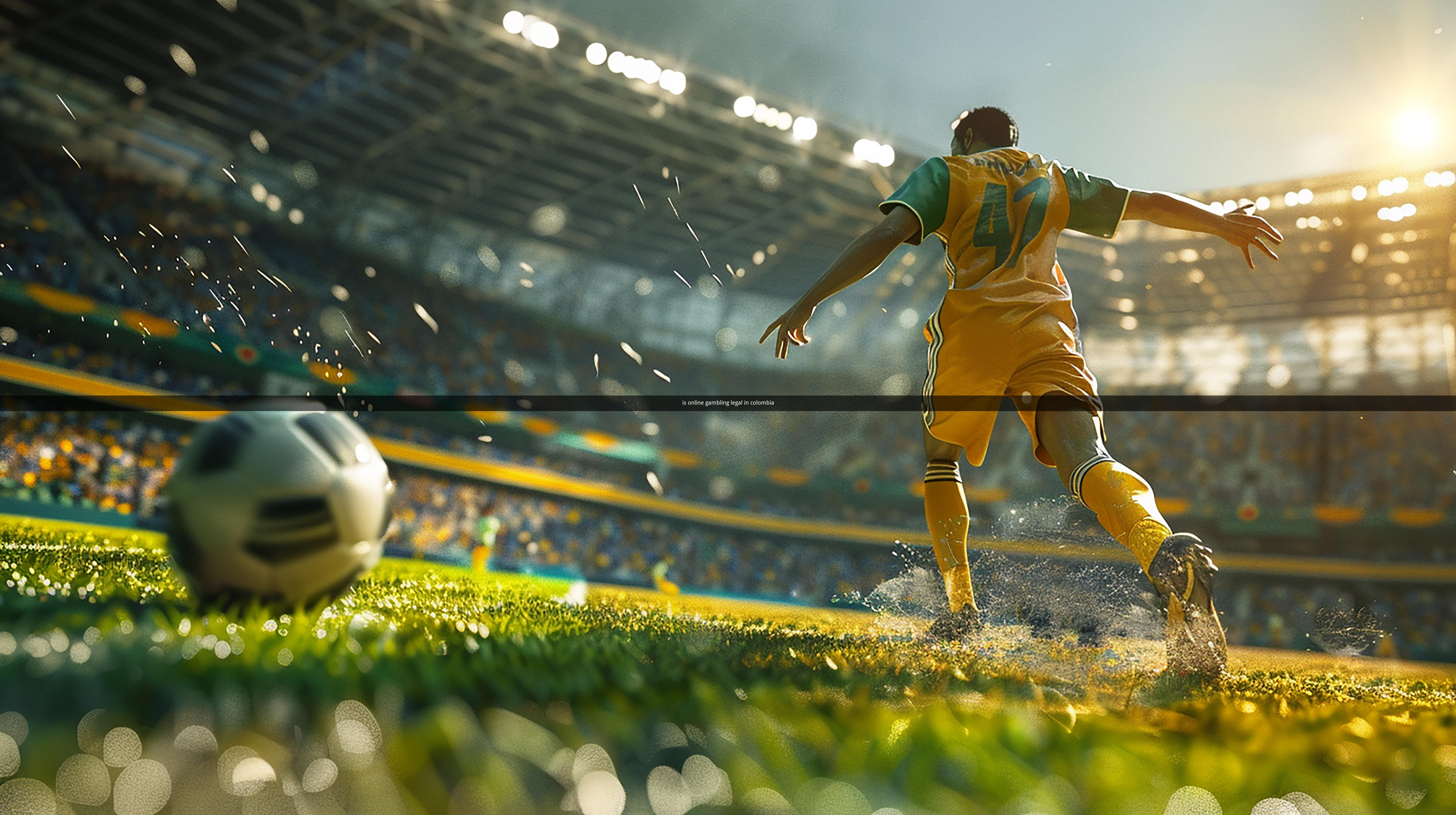 is online gambling legal in colombia