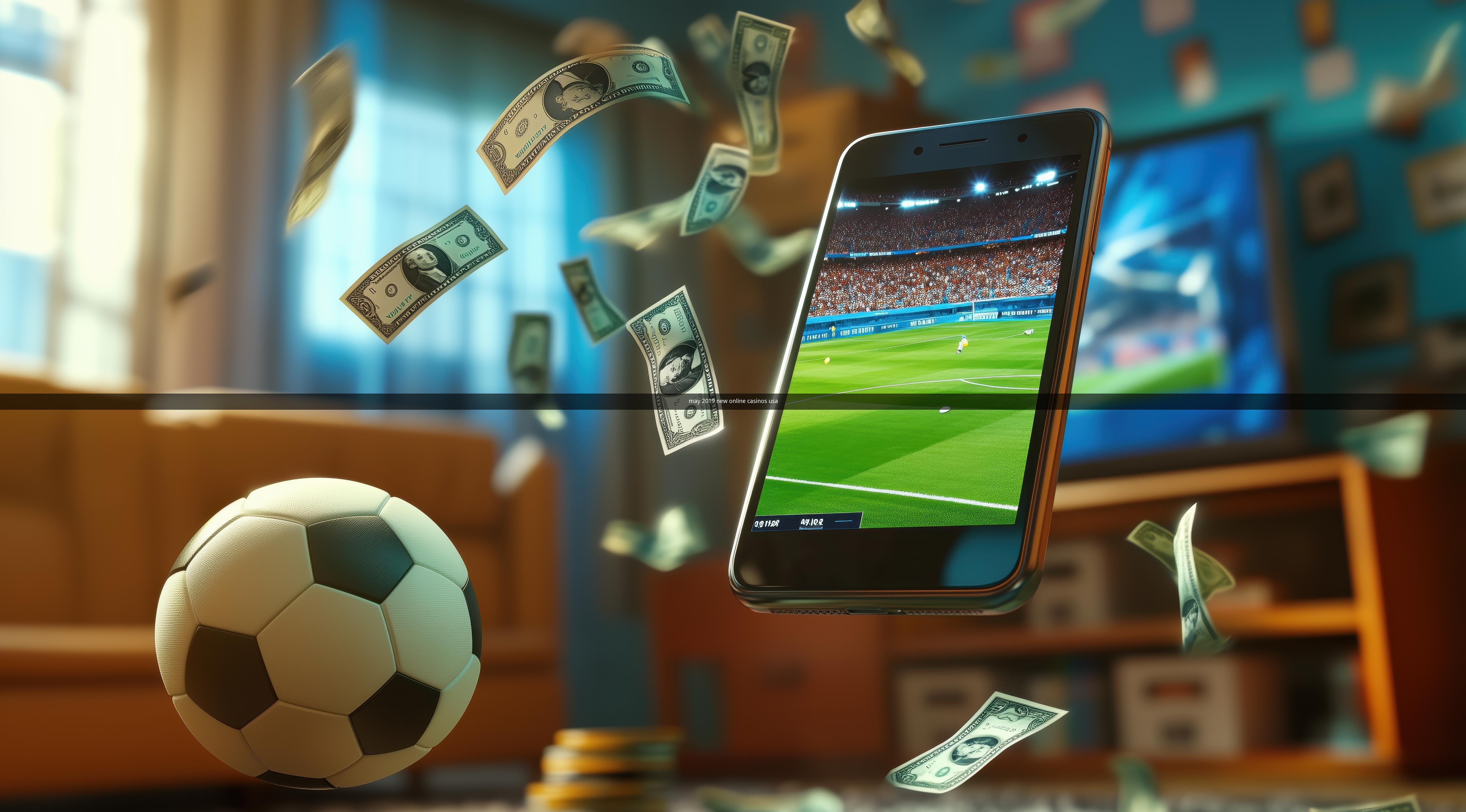may 2019 new online casinos usa