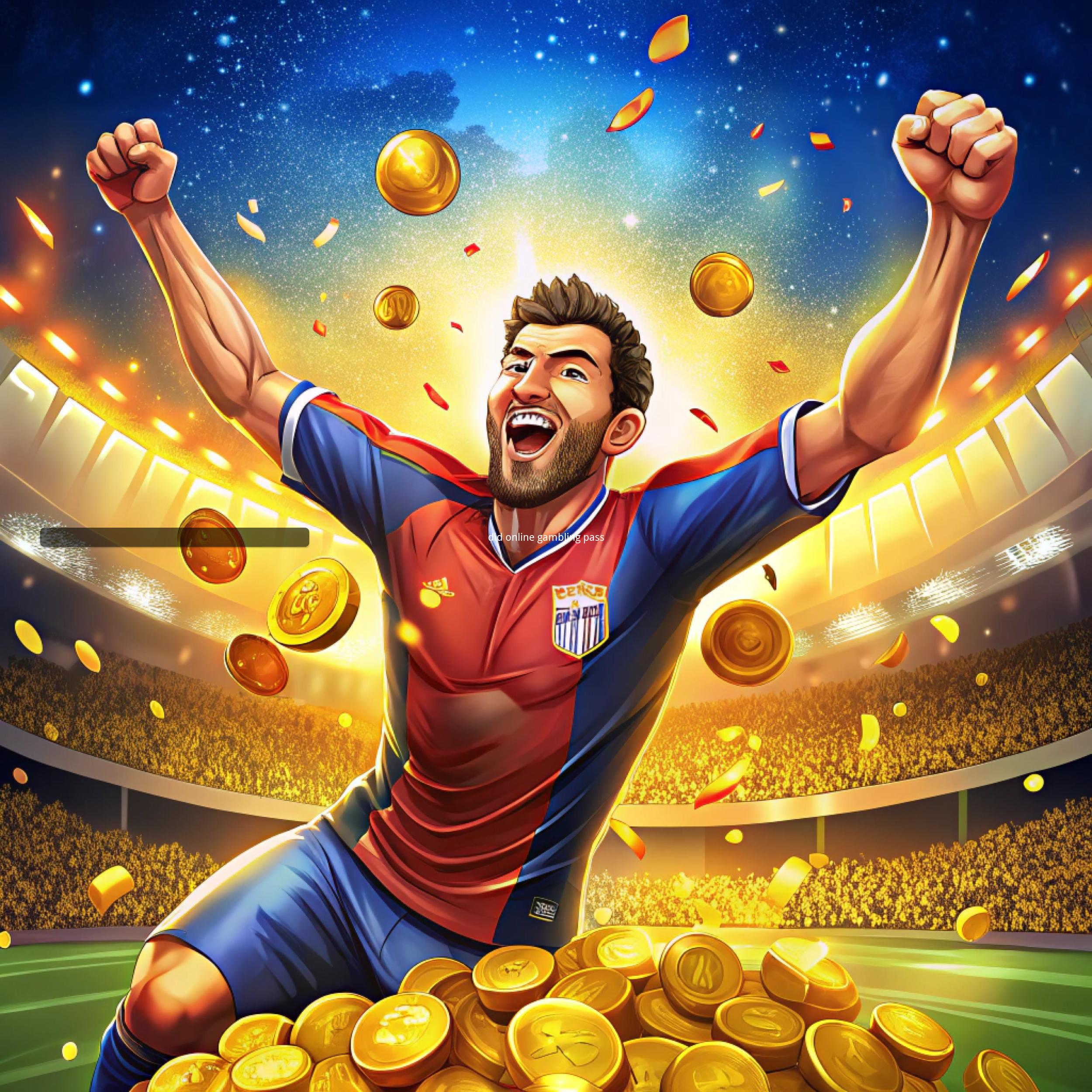 did online gambling pass