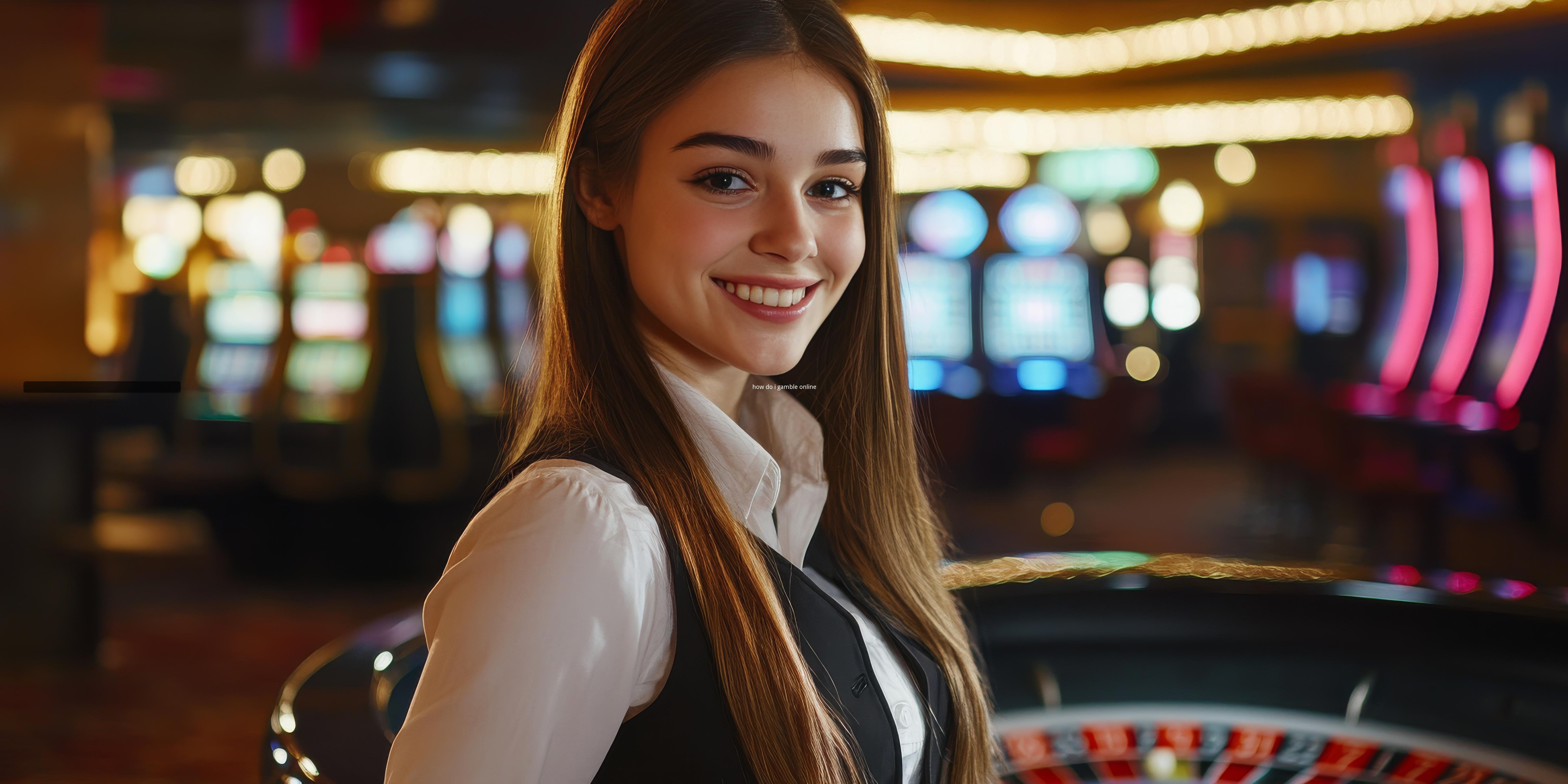 how do i gamble online