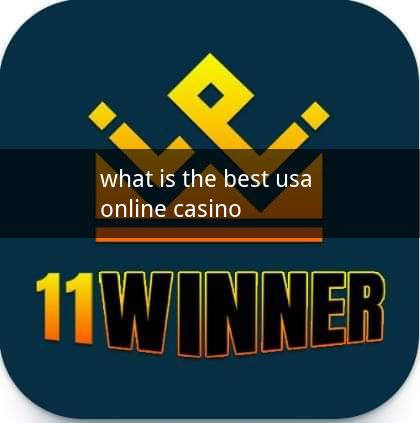 what is the best usa online casino