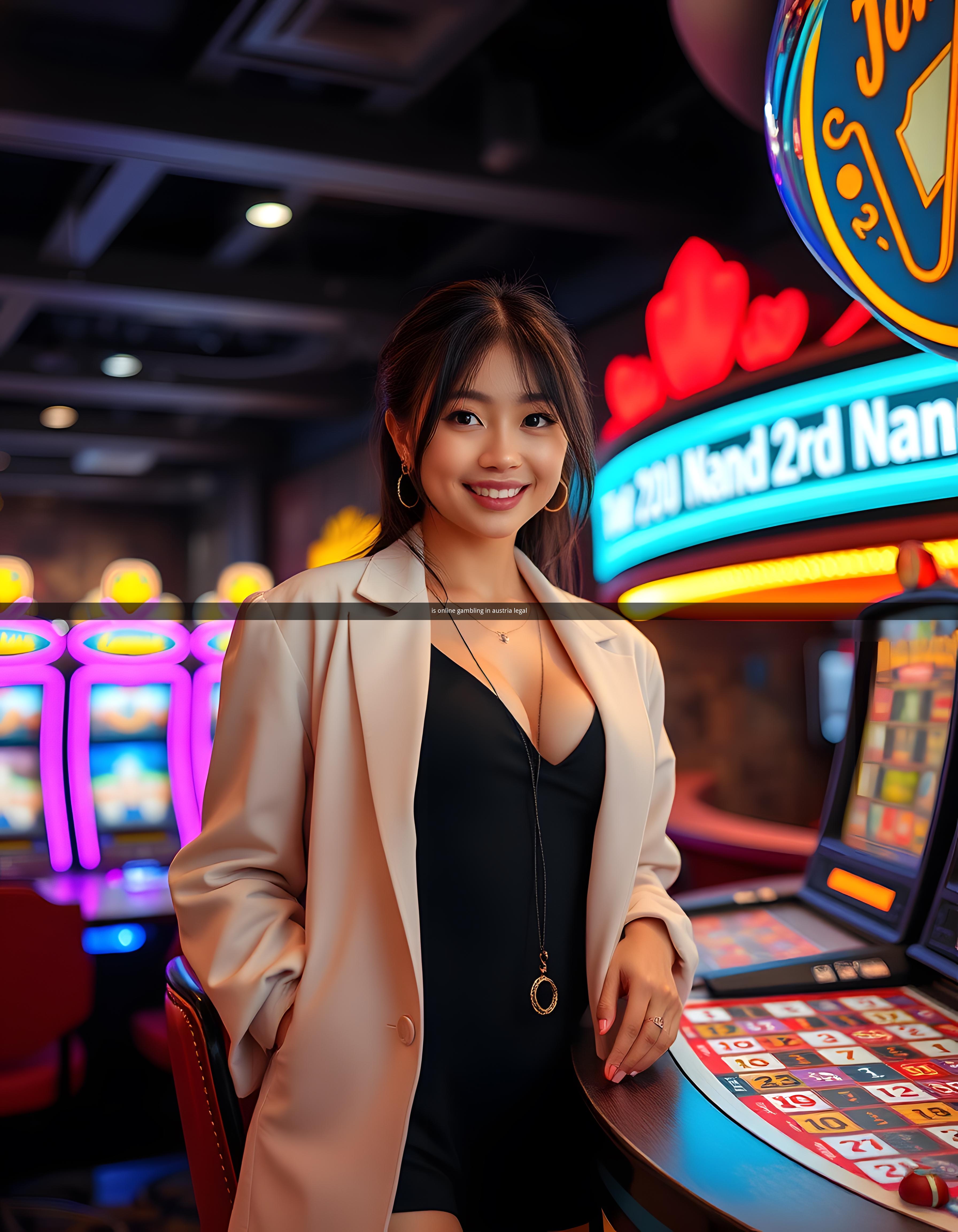 is online gambling in austria legal