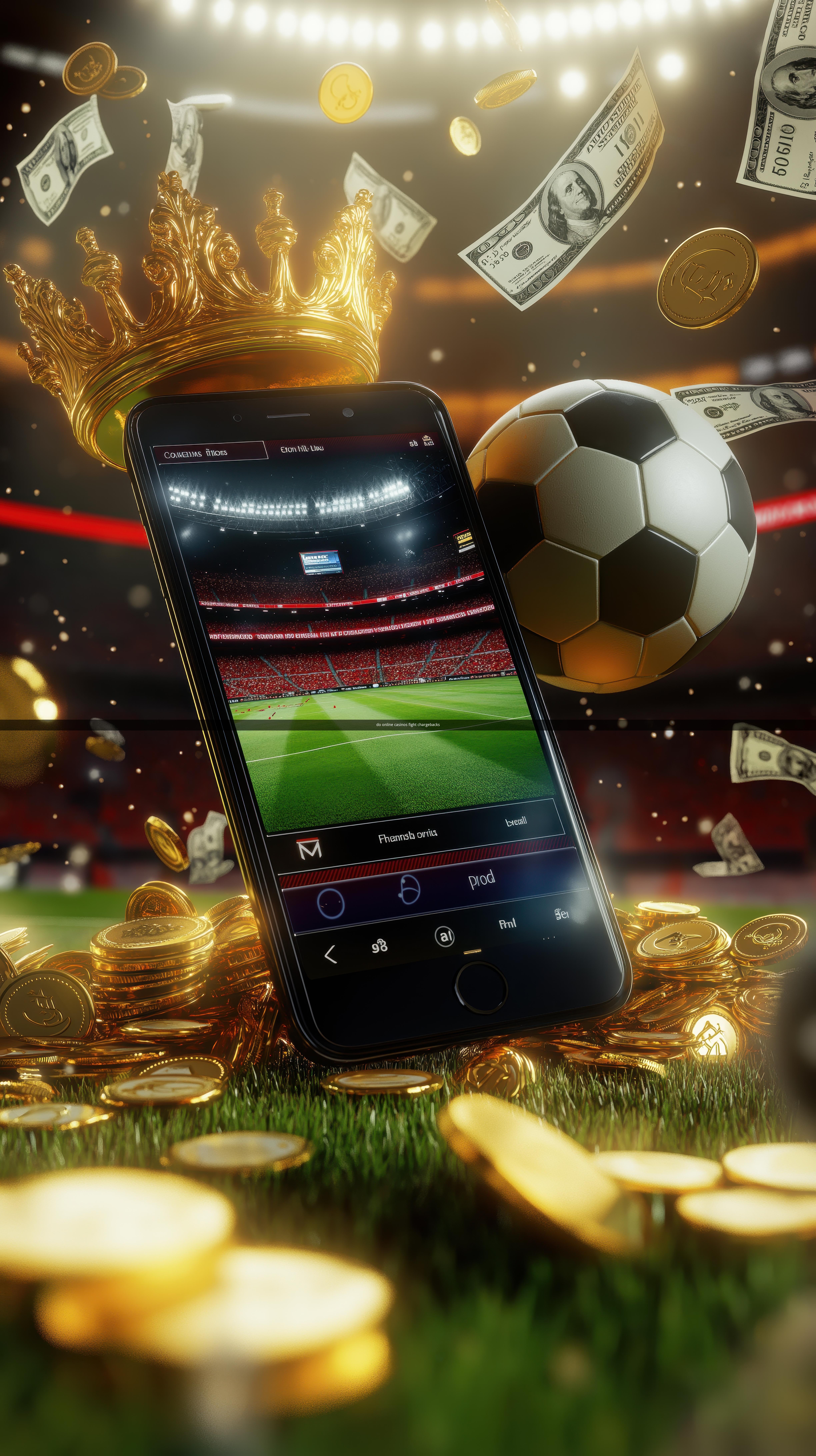 do online casinos fight chargebacks