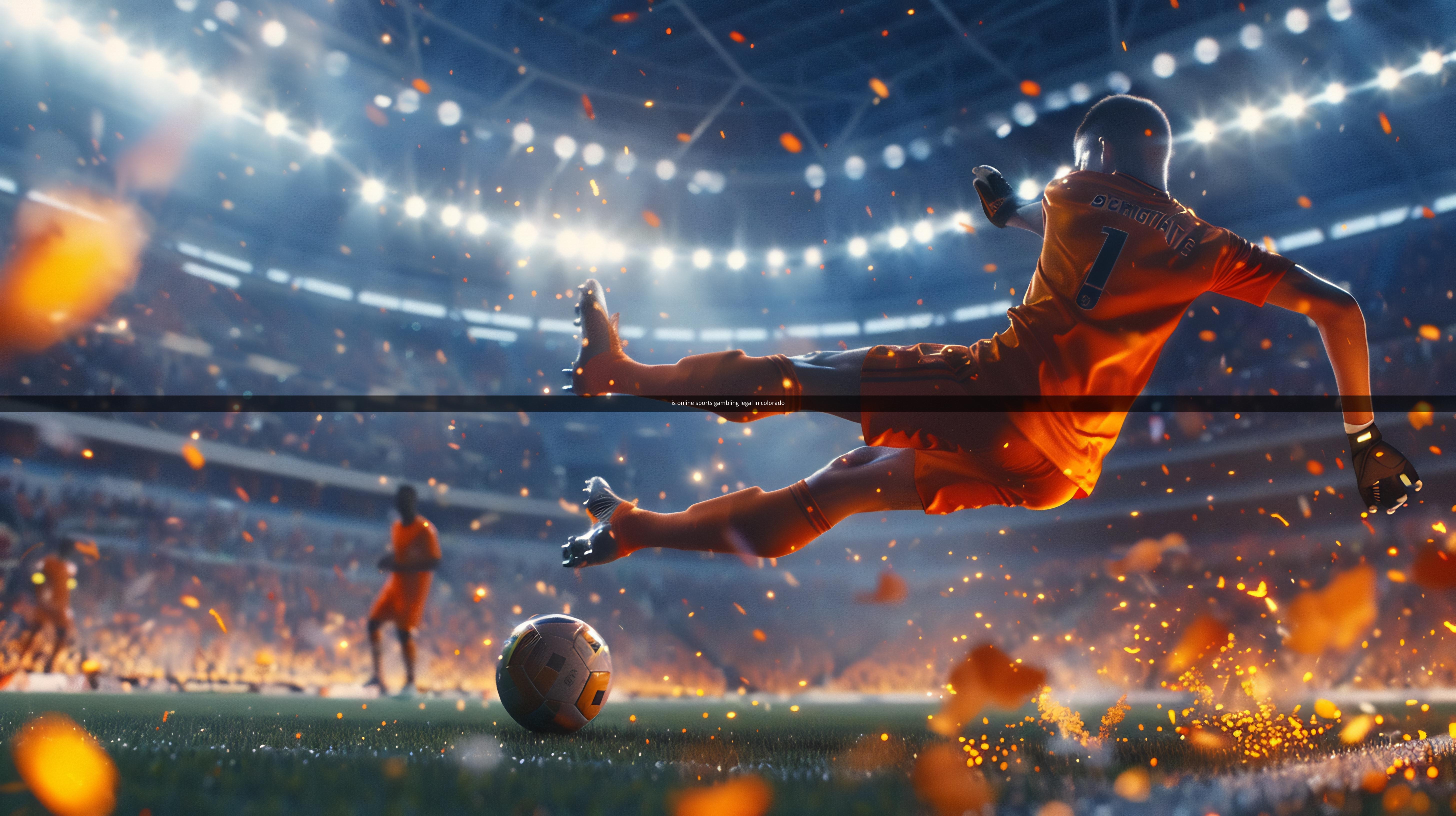 is online sports gambling legal in colorado