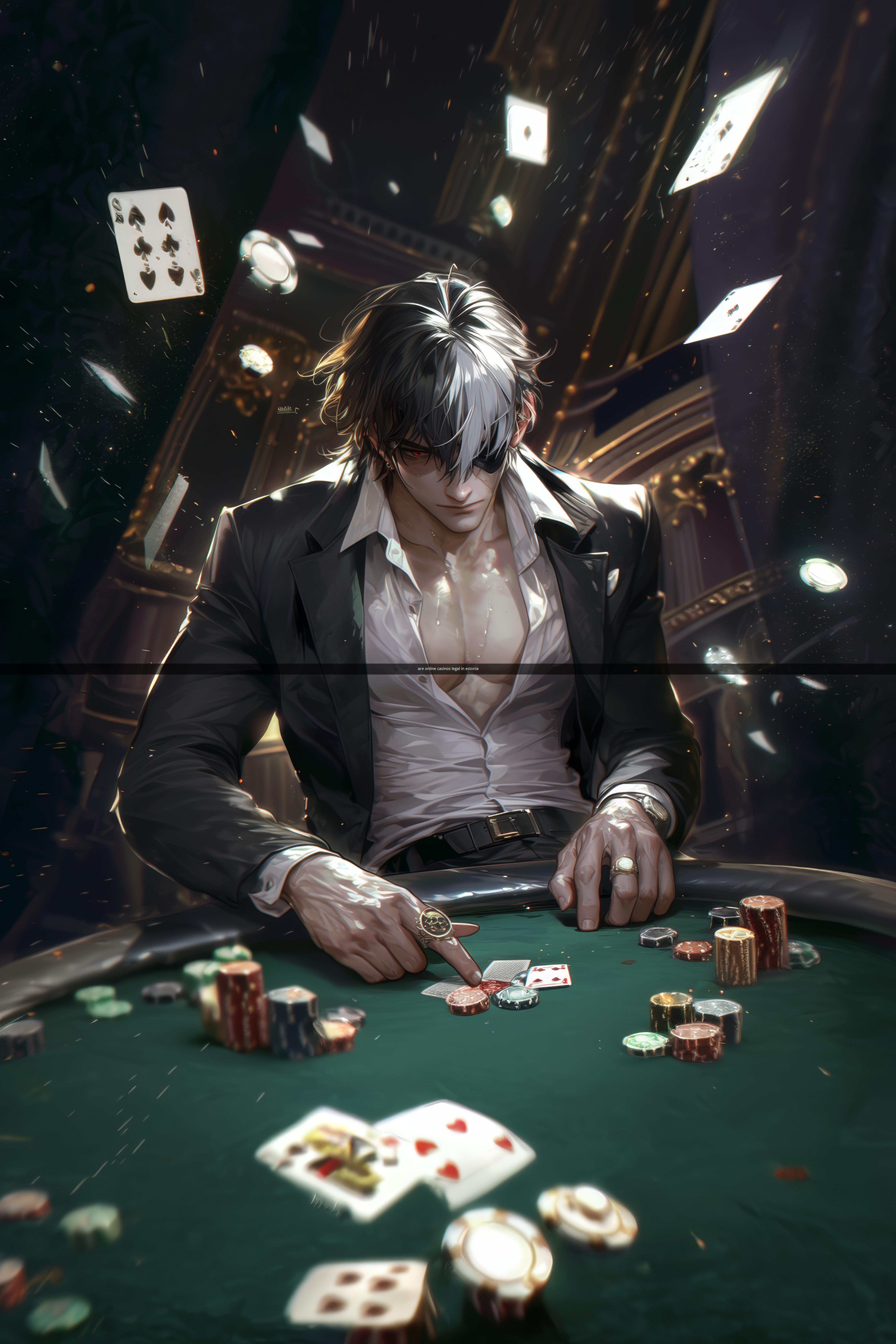 are online casinos legal in estonia