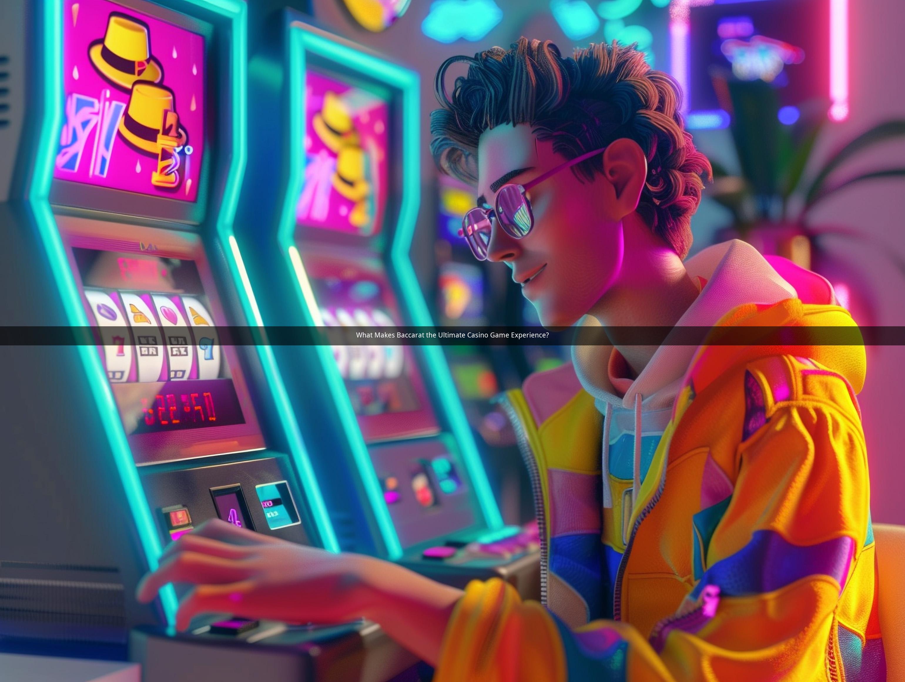 What Makes Baccarat the Ultimate Casino Game Experience?