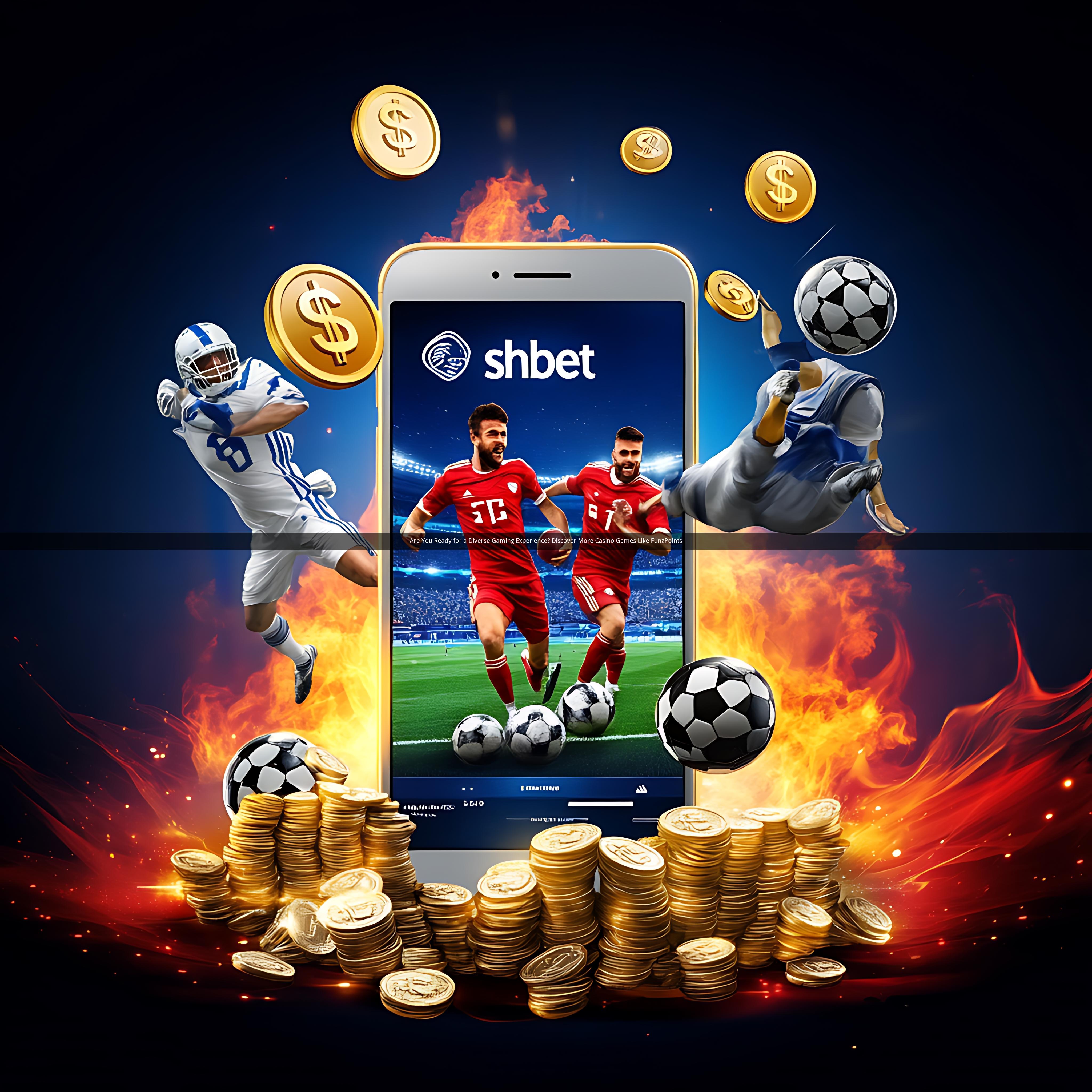 Are You Ready for a Diverse Gaming Experience? Discover More Casino Games Like FunzPoints