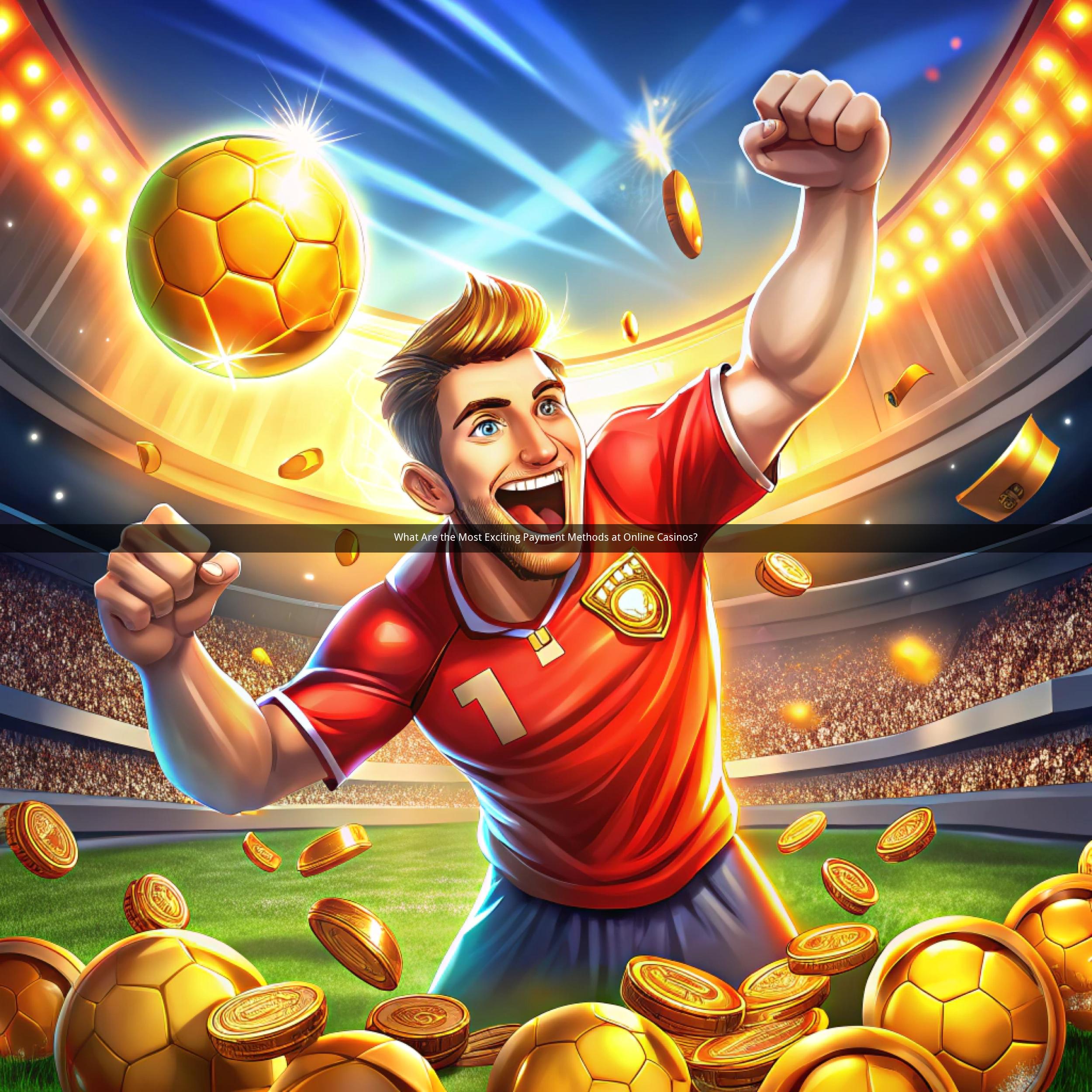 What Are the Most Exciting Payment Methods at Online Casinos?