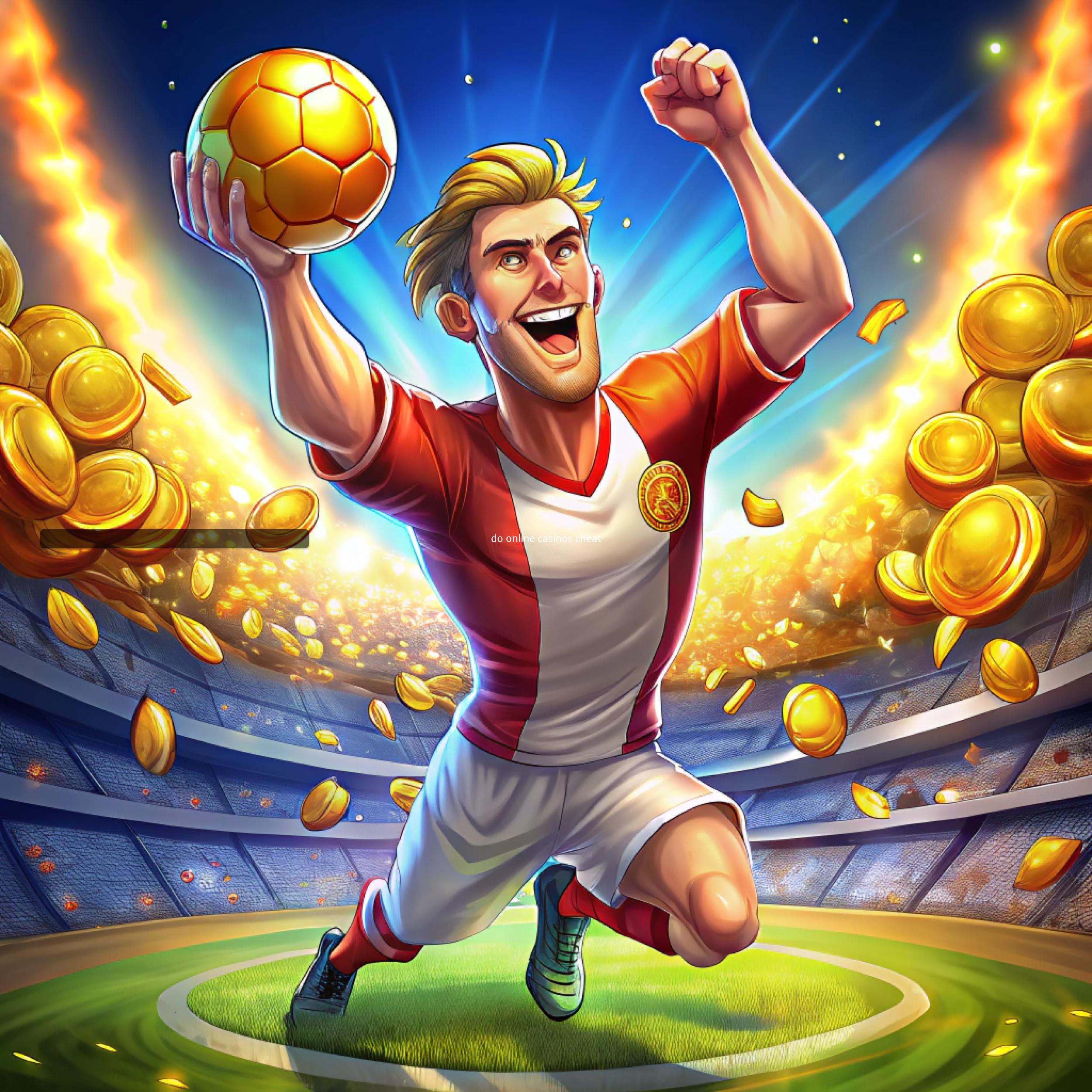 do online casinos cheat