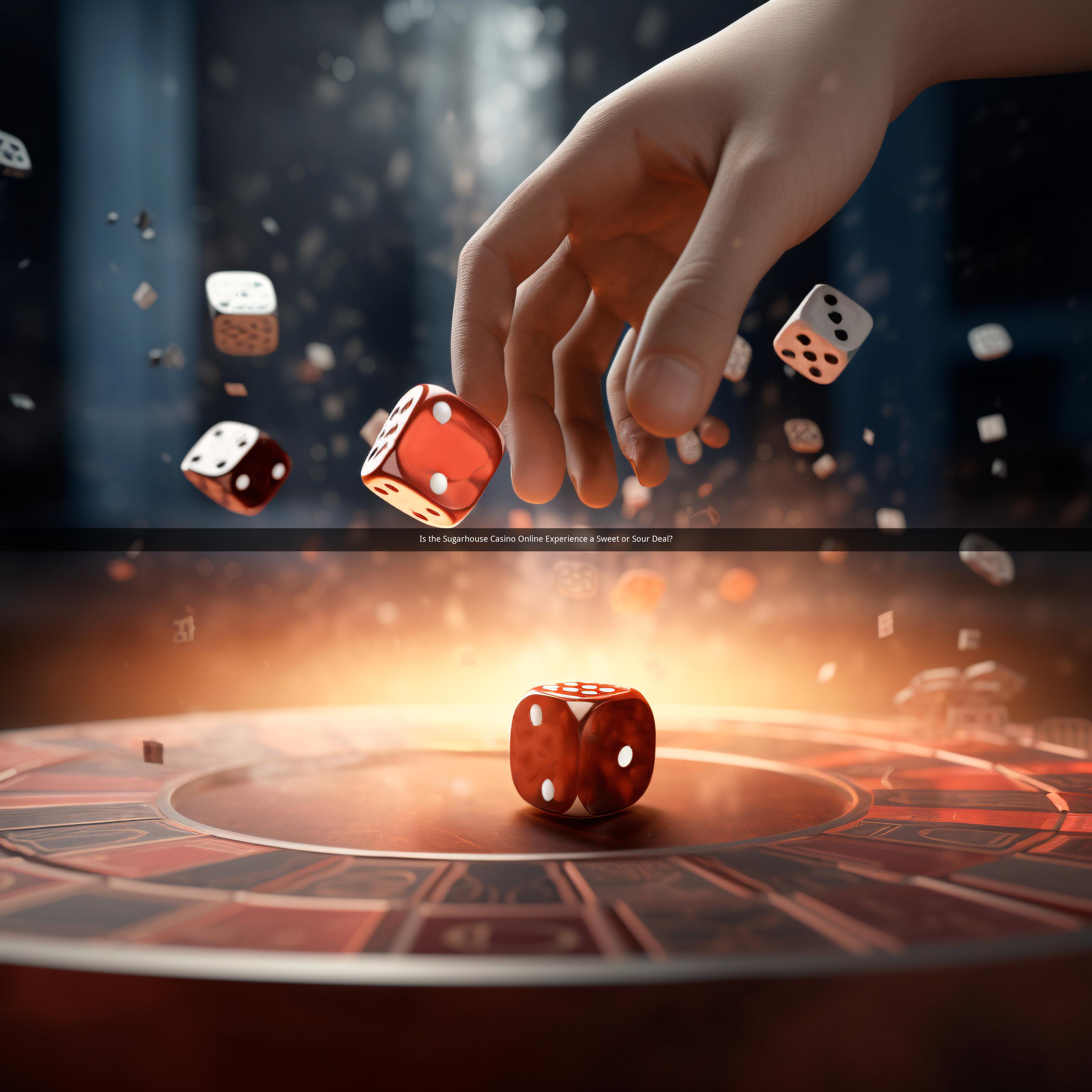 Is the Sugarhouse Casino Online Experience a Sweet or Sour Deal?