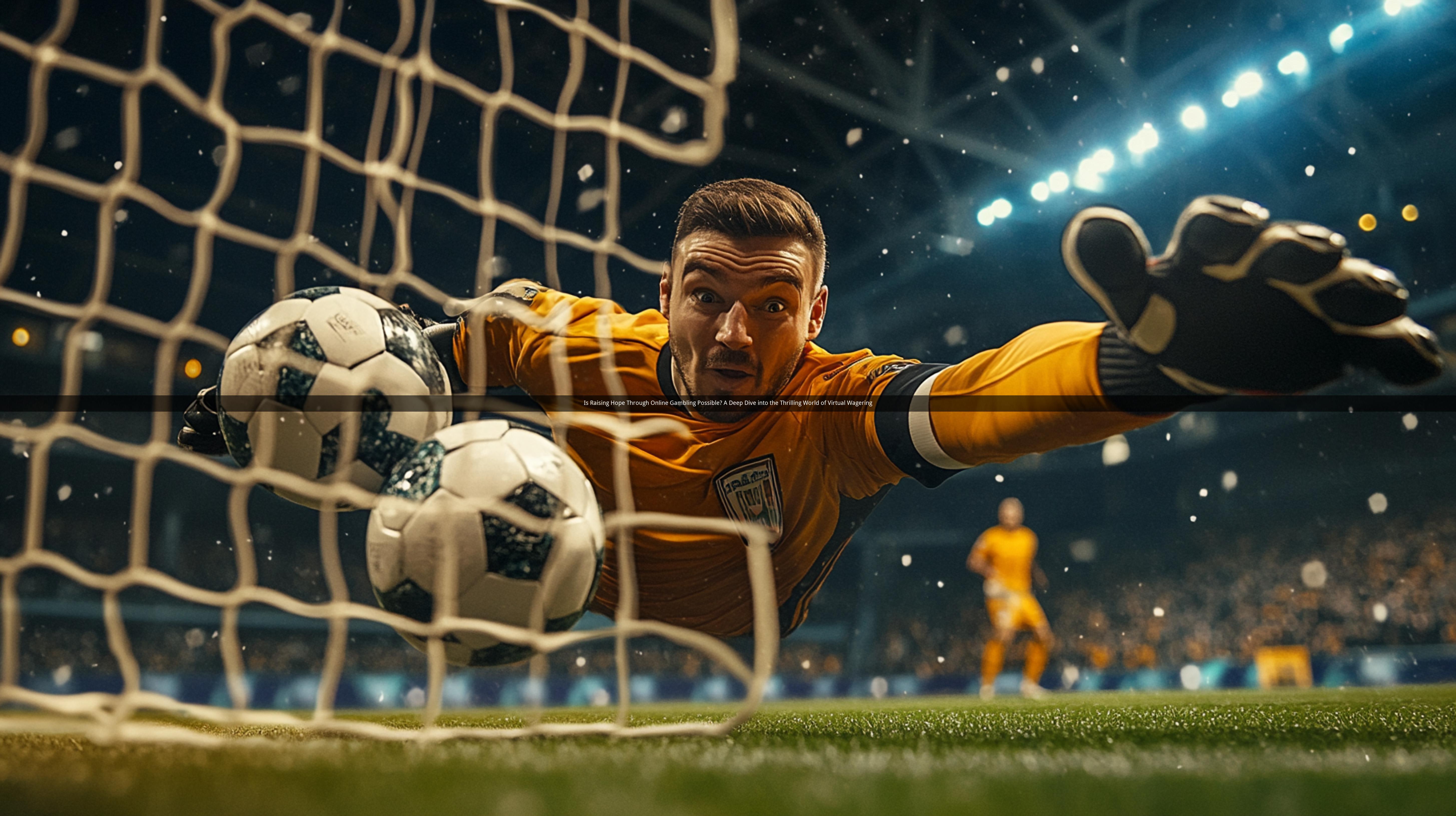 Is Raising Hope Through Online Gambling Possible? A Deep Dive into the Thrilling World of Virtual Wagering