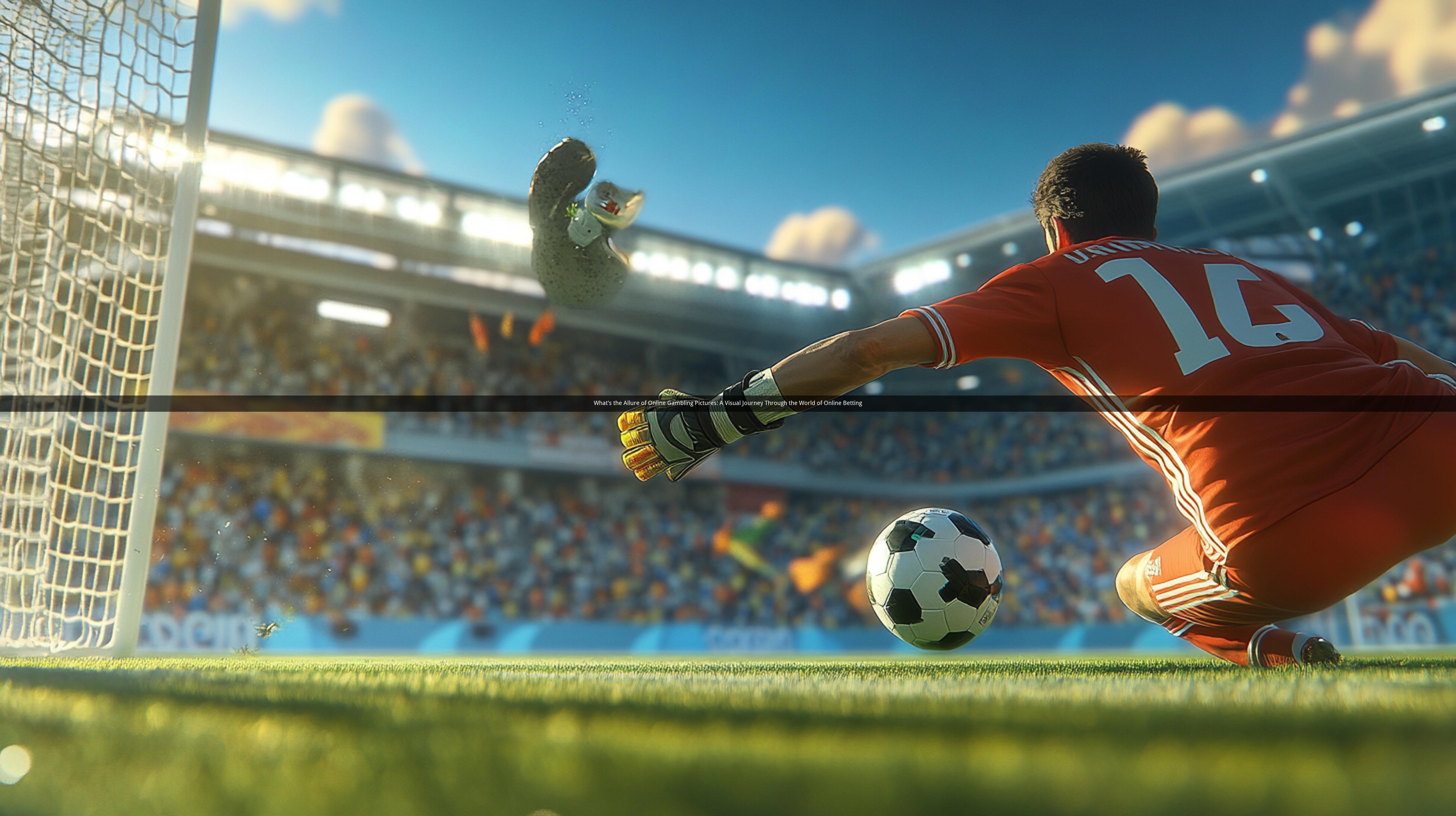 What's the Allure of Online Gambling Pictures: A Visual Journey Through the World of Online Betting
