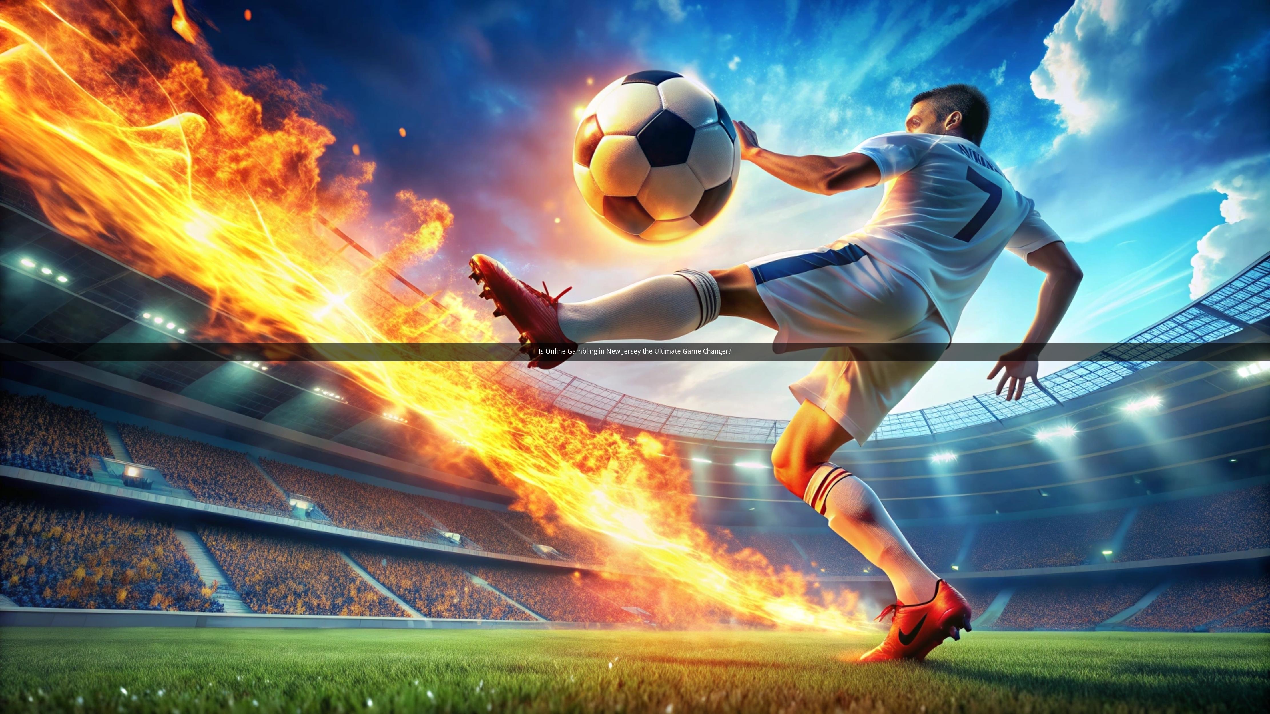 Is Online Gambling in New Jersey the Ultimate Game Changer?