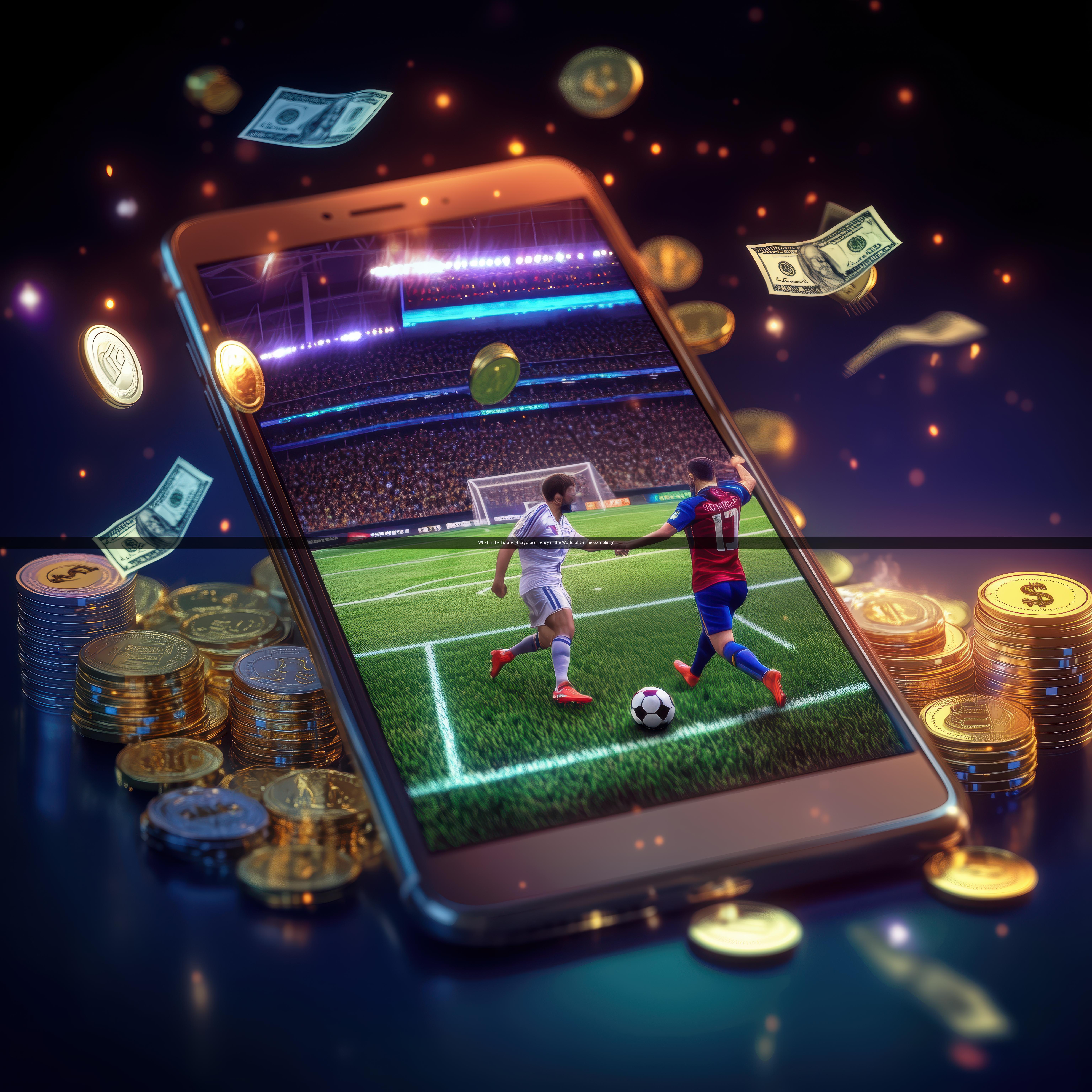 What is the Future of Cryptocurrency in the World of Online Gambling?