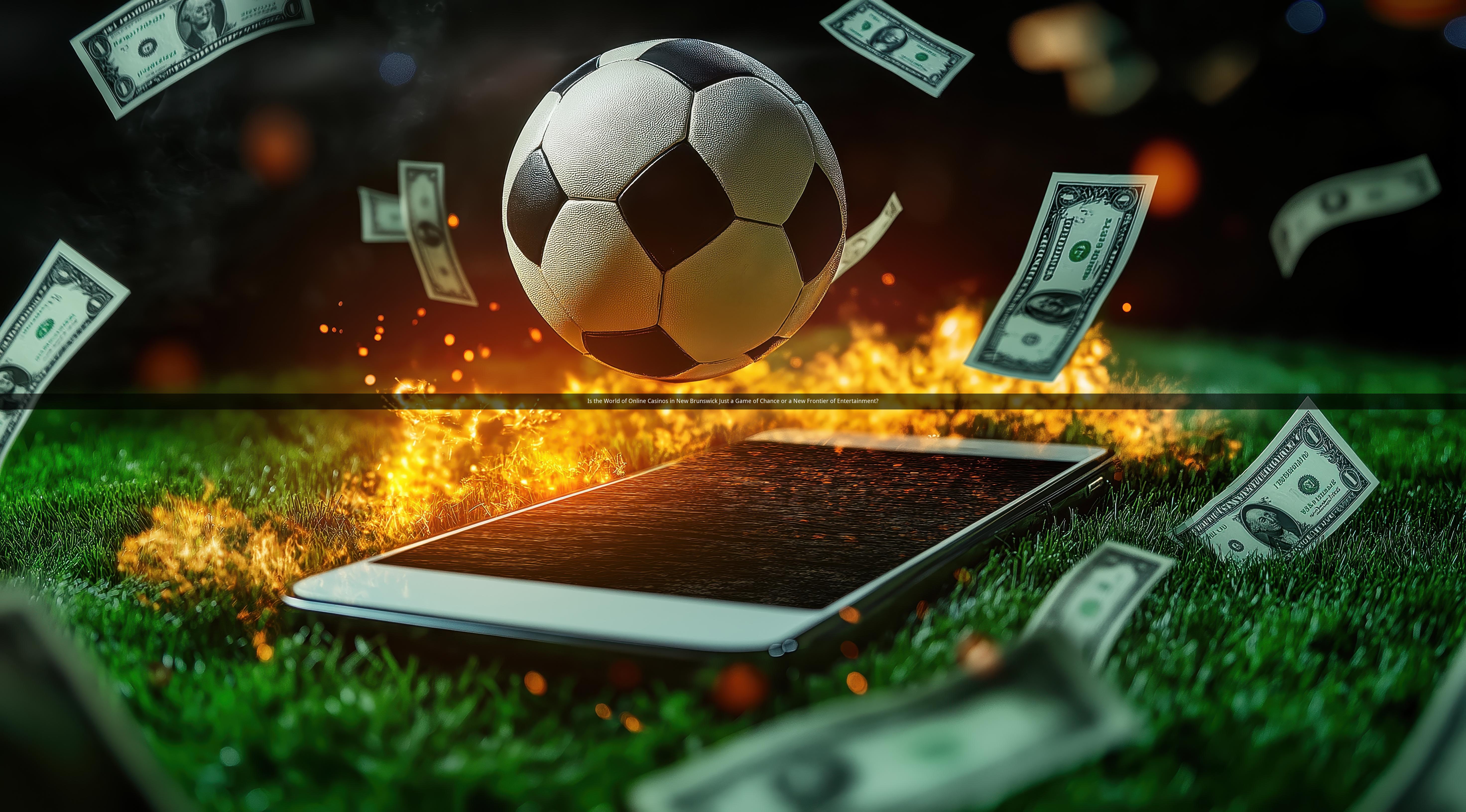 Is the World of Online Casinos in New Brunswick Just a Game of Chance or a New Frontier of Entertainment?