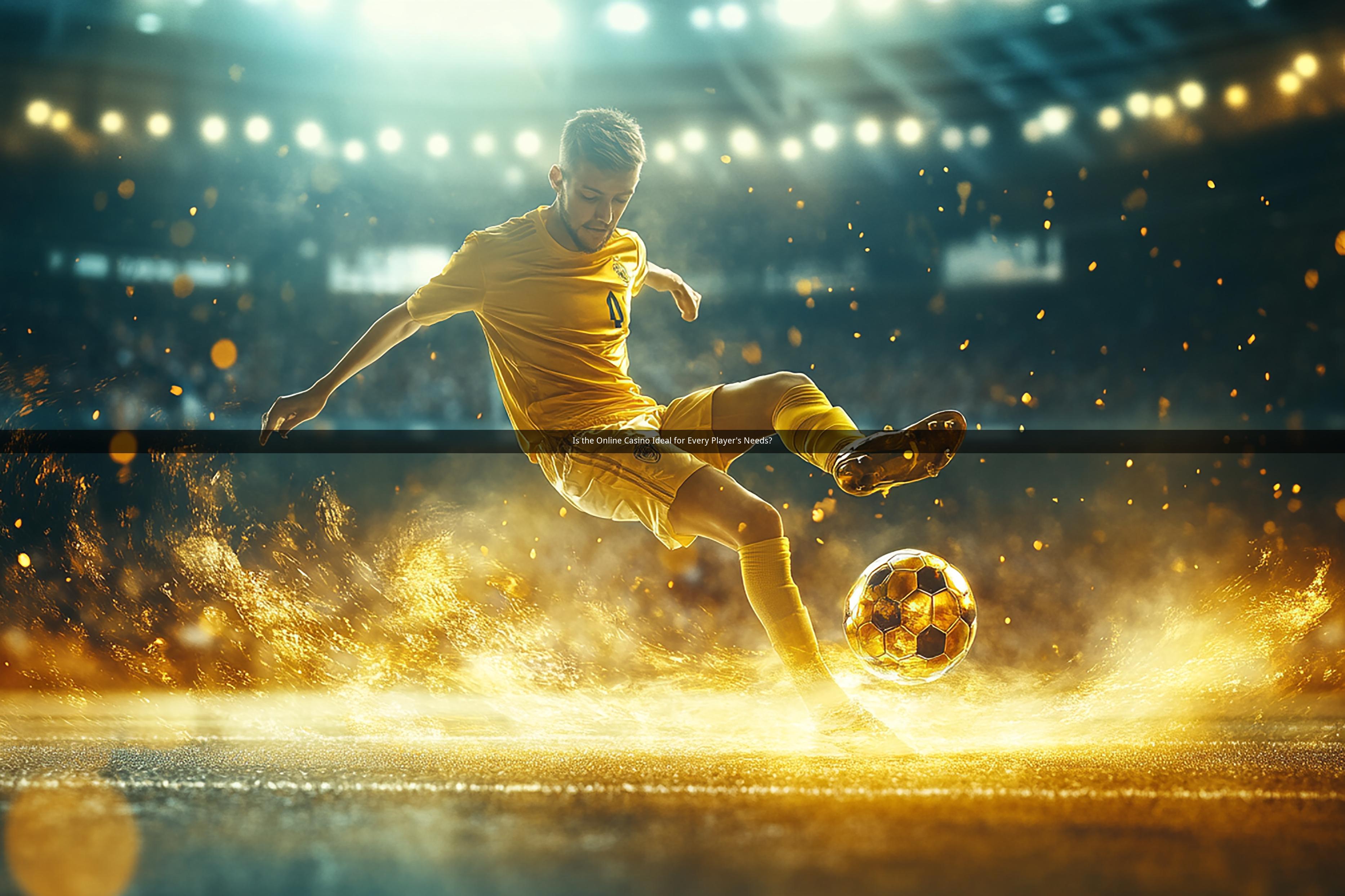 Is the Online Casino Ideal for Every Player's Needs?