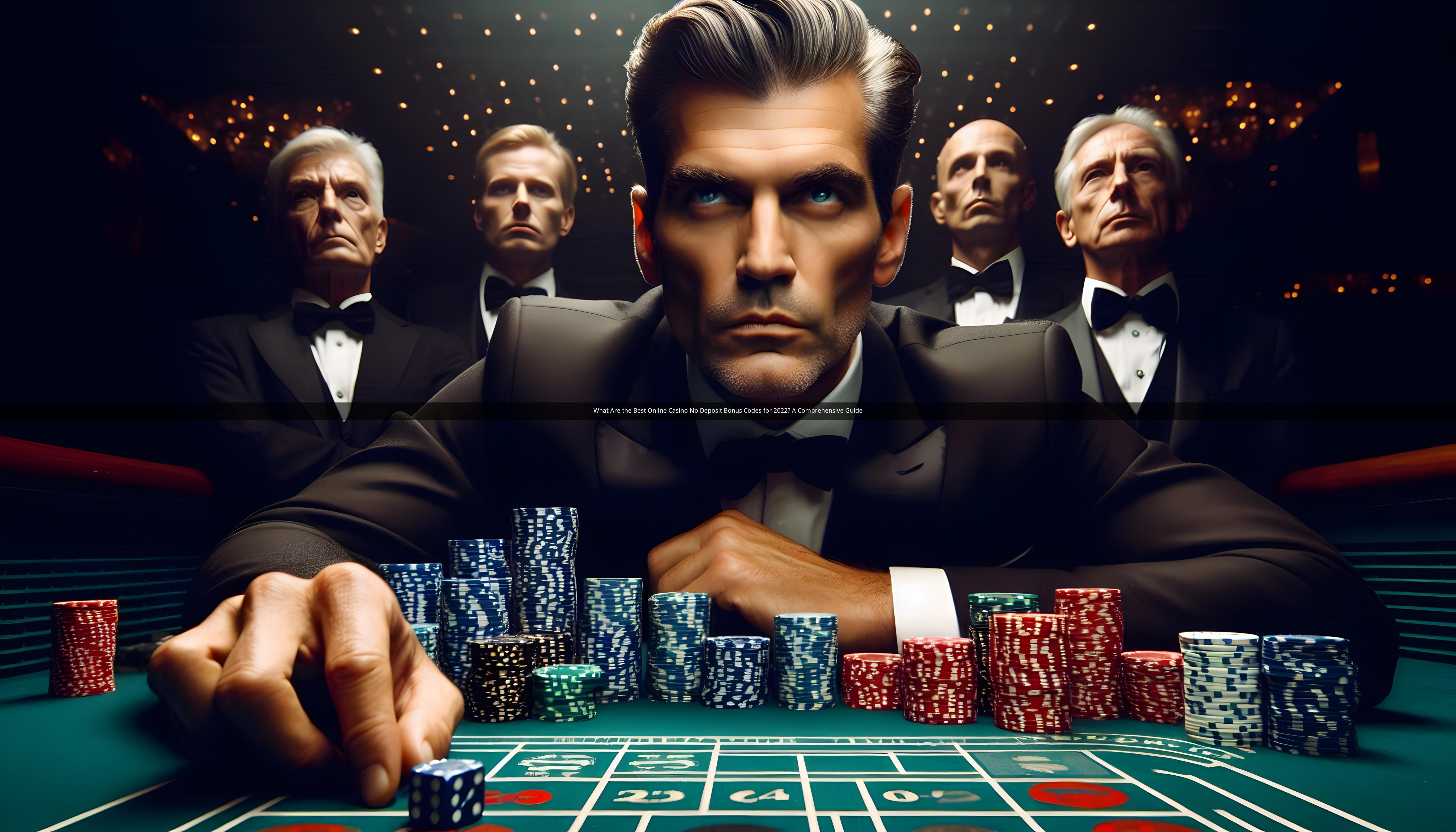 What Are the Best Online Casino No Deposit Bonus Codes for 2022? A Comprehensive Guide