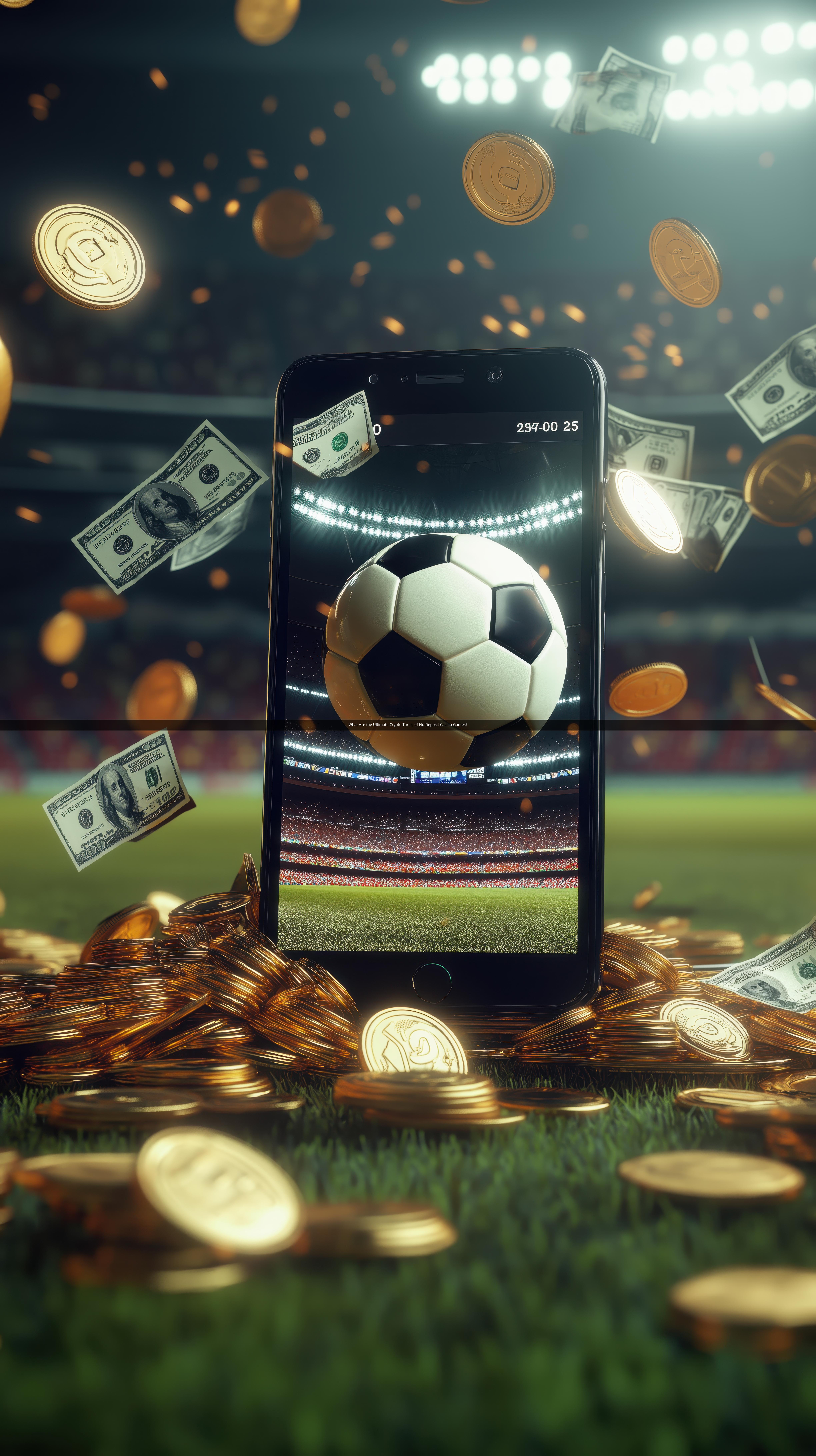 What Are the Ultimate Crypto Thrills of No Deposit Casino Games?