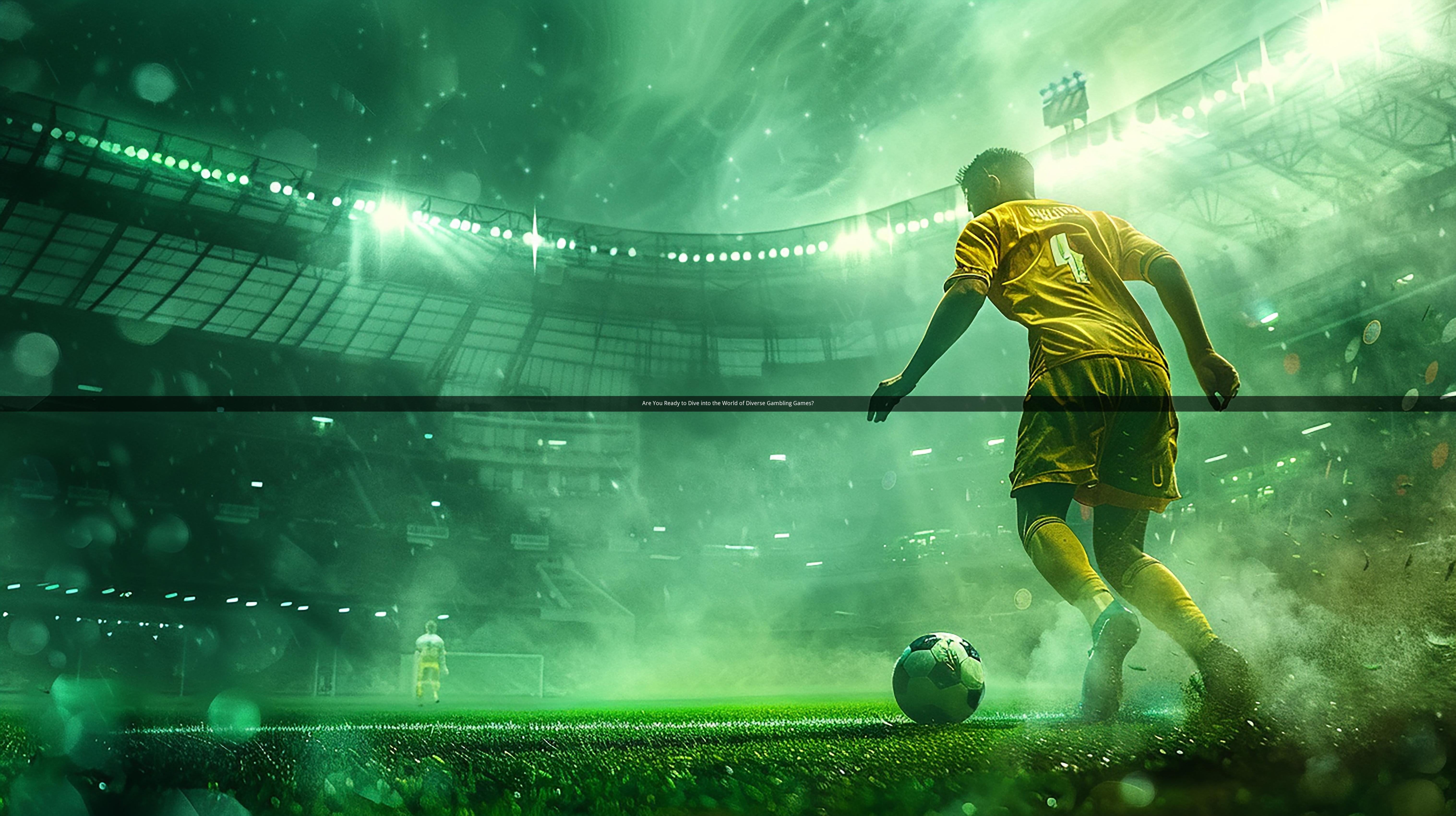 Are You Ready to Dive into the World of Diverse Gambling Games?