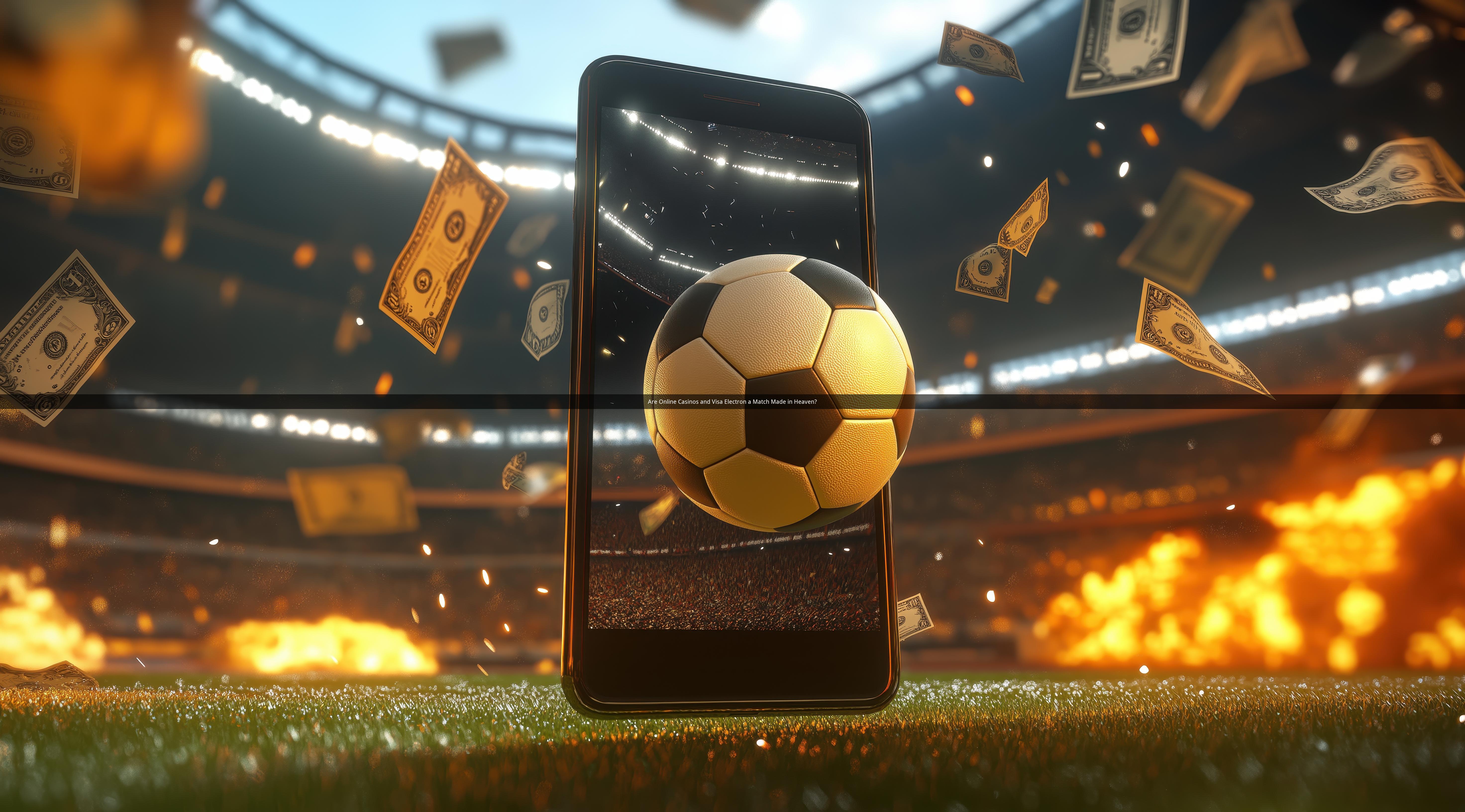 Are Online Casinos and Visa Electron a Match Made in Heaven?