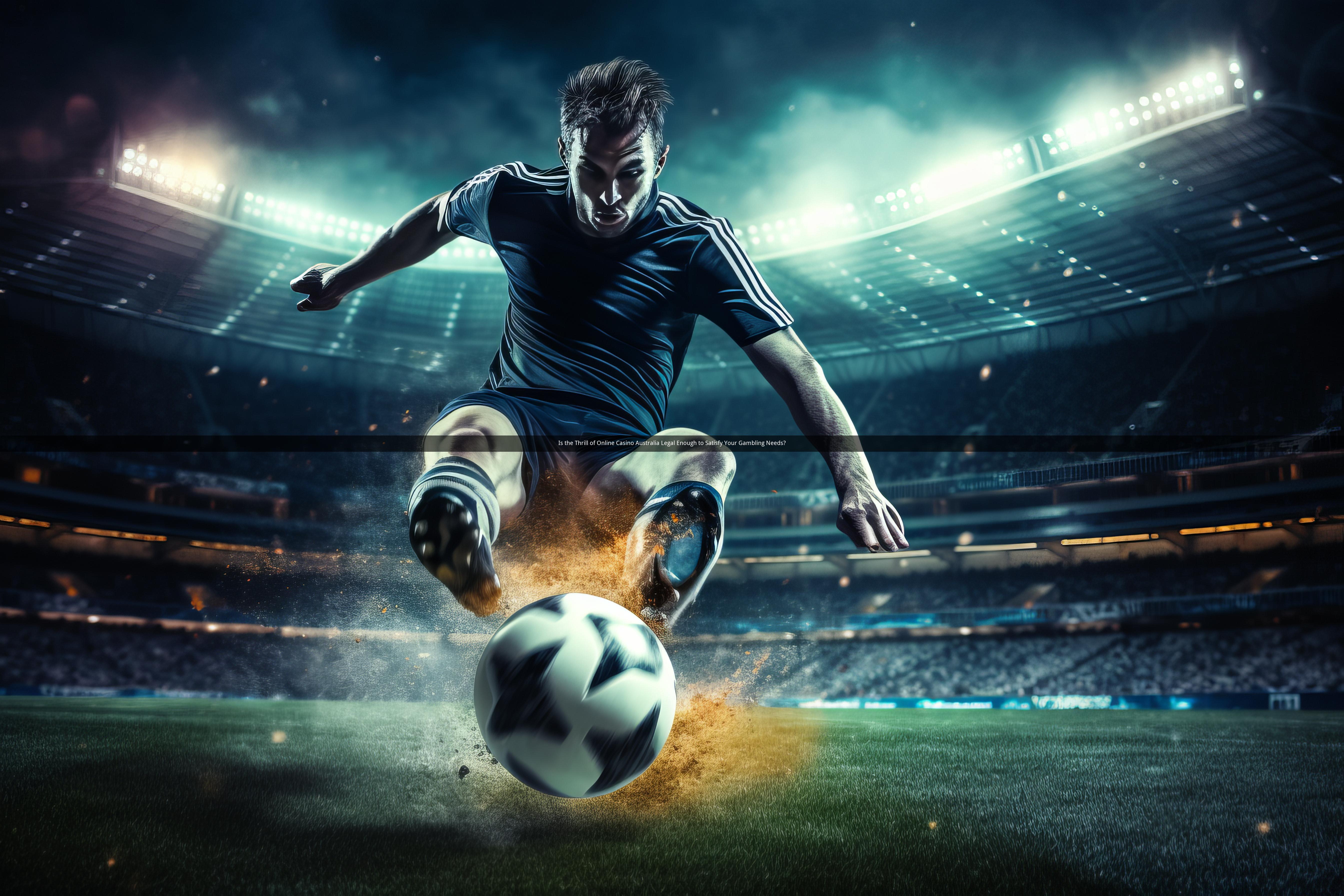 Is the Thrill of Online Casino Australia Legal Enough to Satisfy Your Gambling Needs?