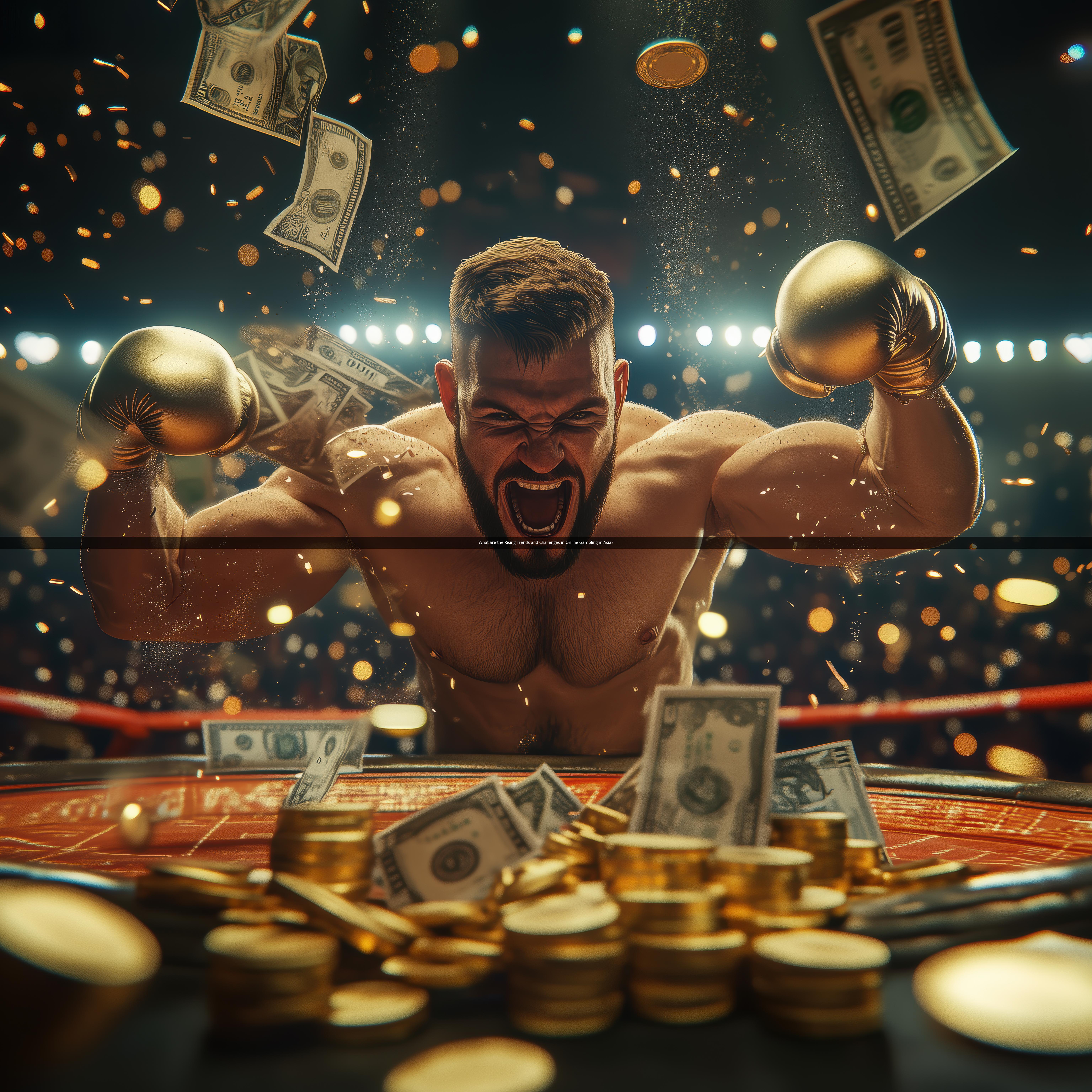 What are the Rising Trends and Challenges in Online Gambling in Asia?