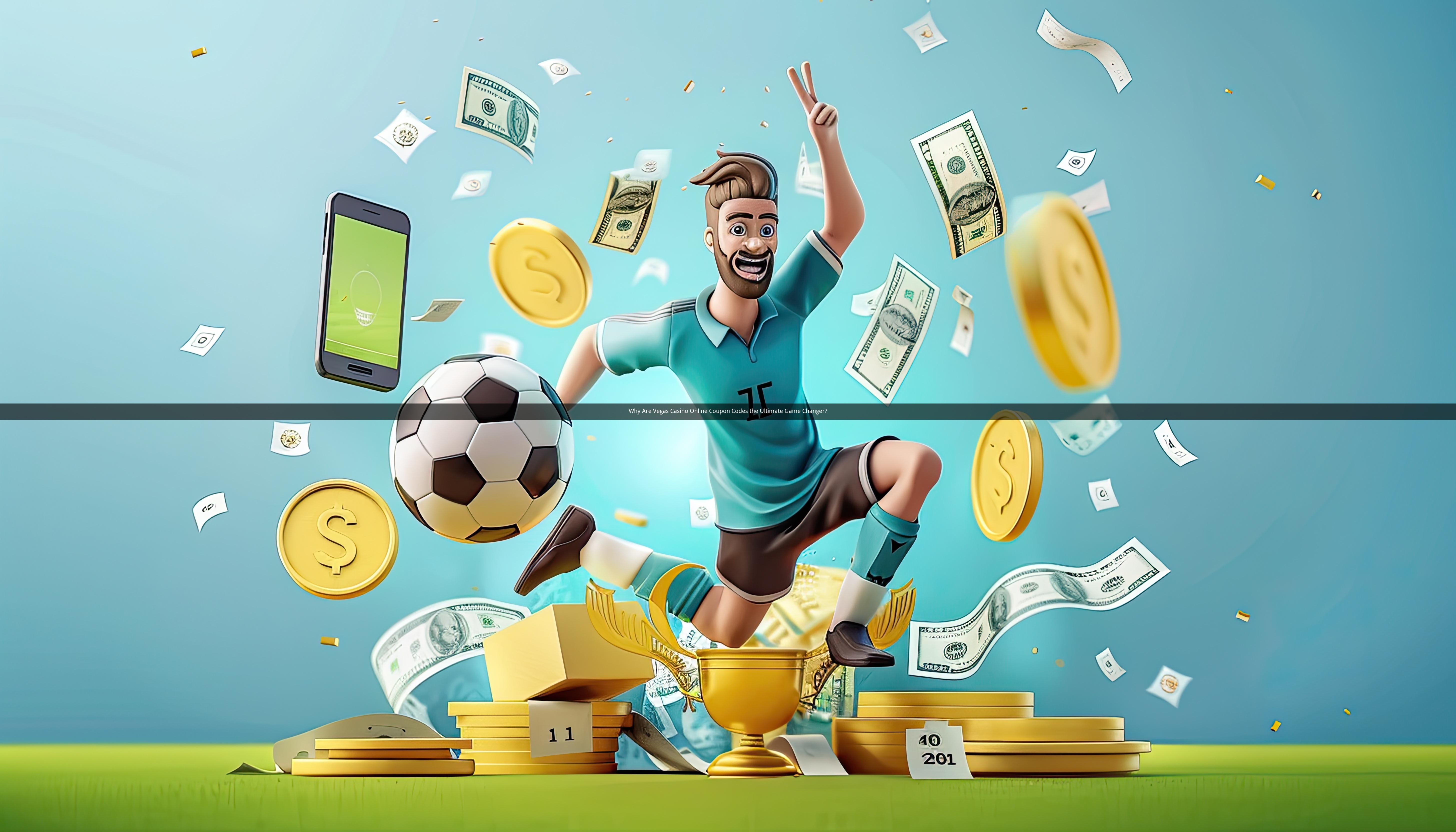 Why Are Vegas Casino Online Coupon Codes the Ultimate Game Changer?