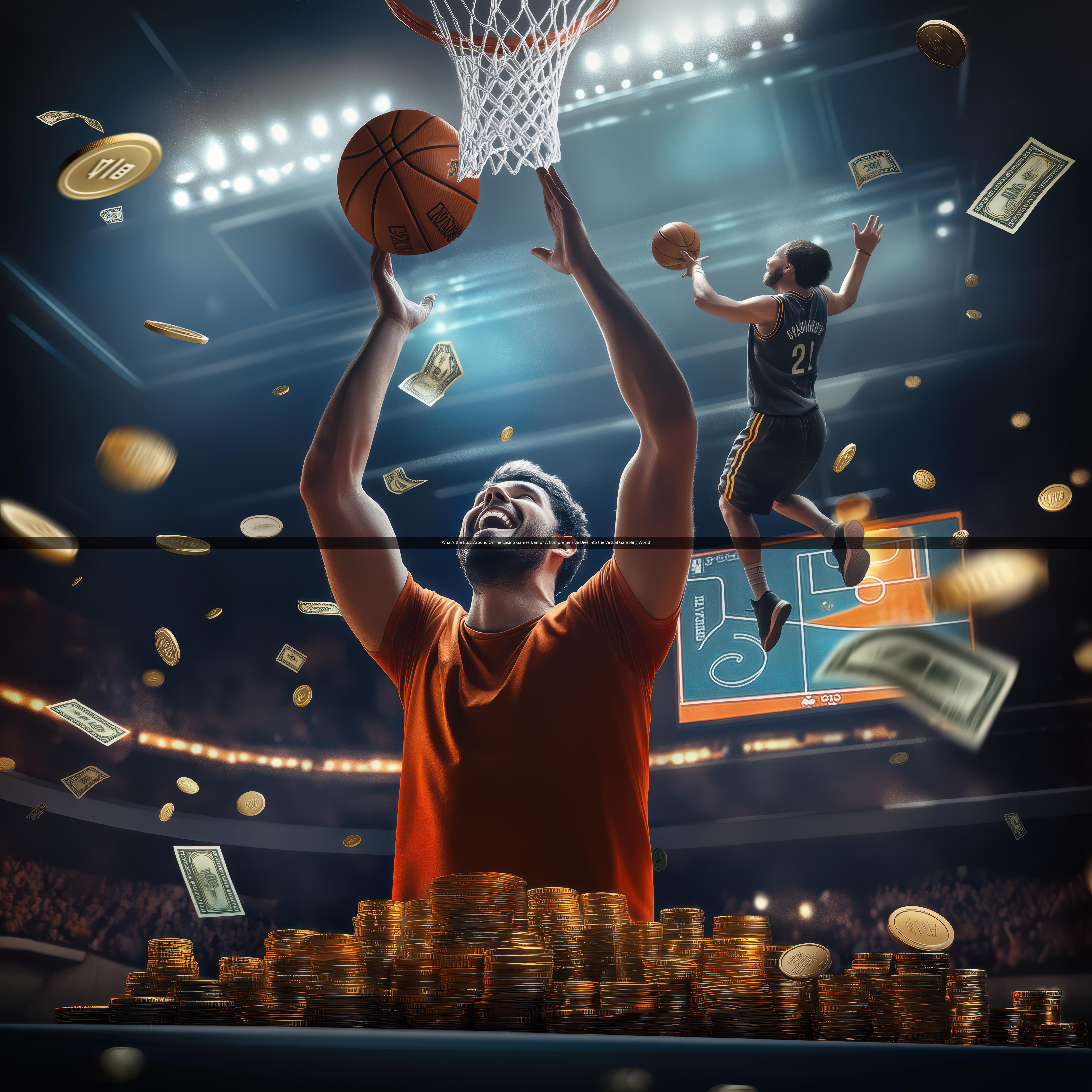 What's the Buzz Around Online Casino Games Demo? A Comprehensive Dive into the Virtual Gambling World